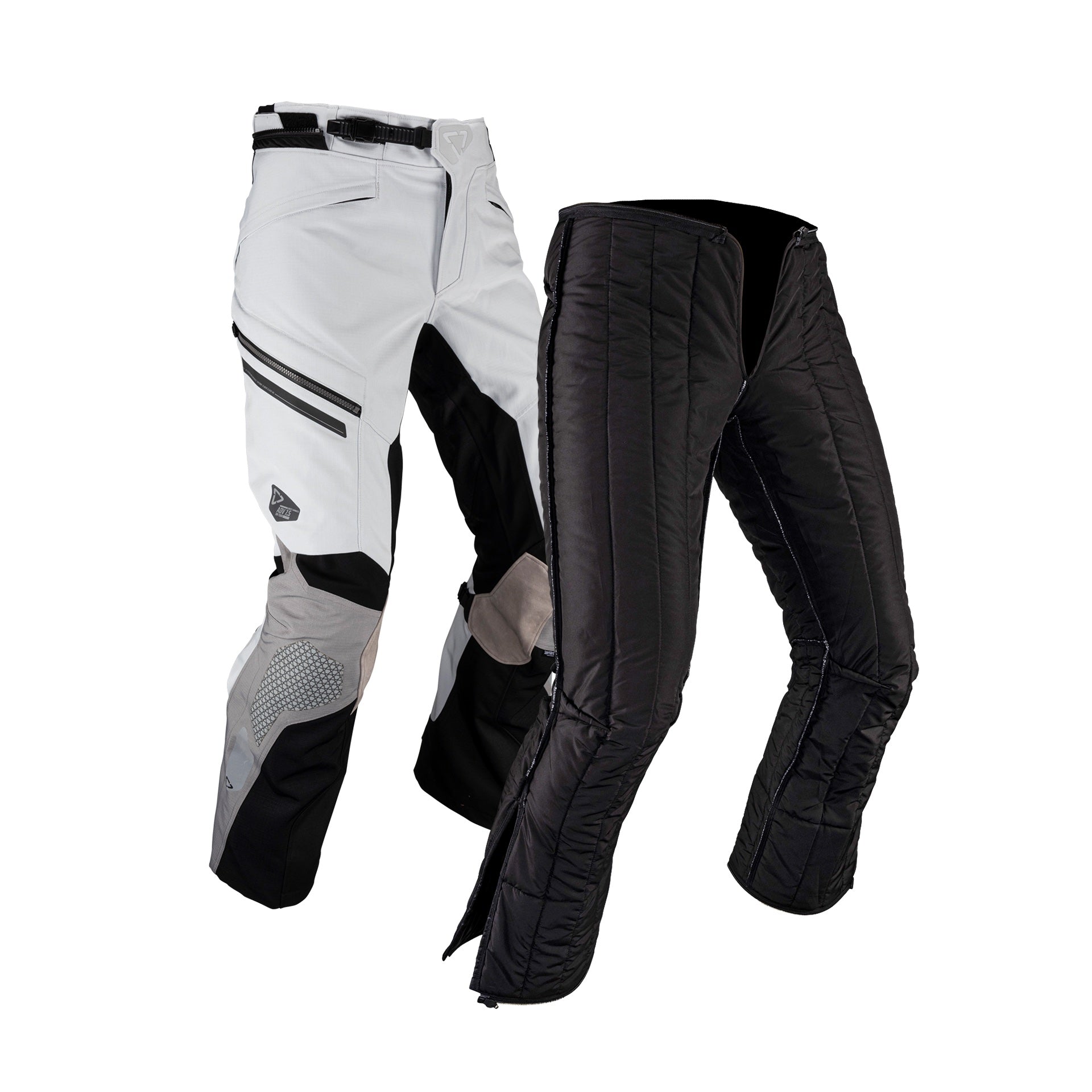 Pantaloni moto Adventure Dritour 7.5 impermeabile e protettiva