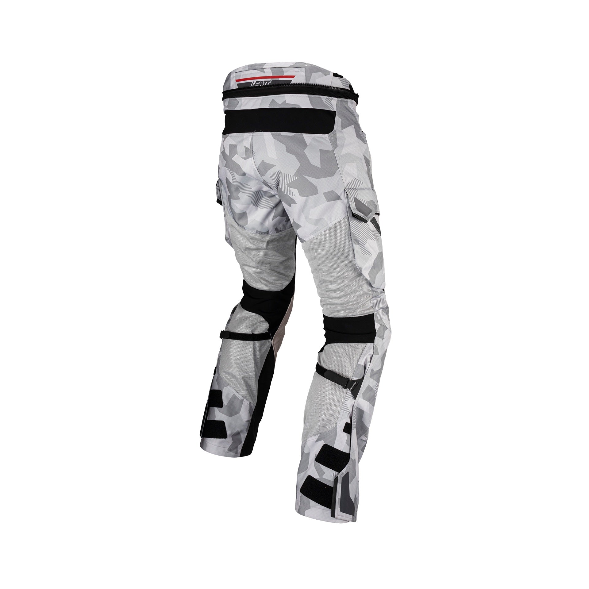 Pantaloni moto Adventure Flowtour 7.5 estivi, leggeri e impermeabili