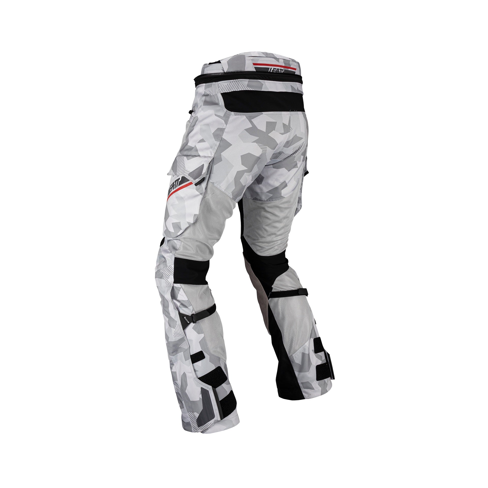 Pantaloni moto Adventure Flowtour 7.5 estivi, leggeri e impermeabili