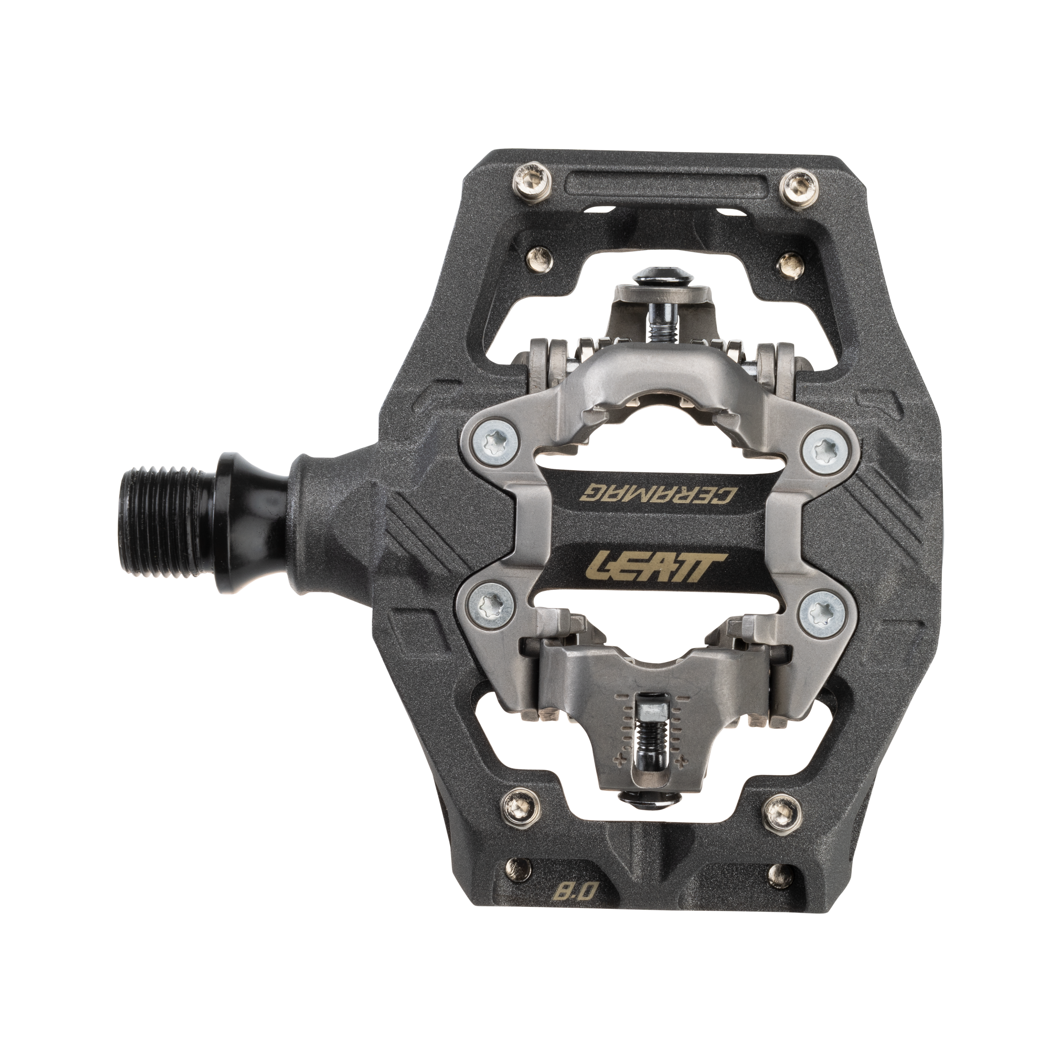 Pedali CeraMAG AllMtn 8.0 Clip-in