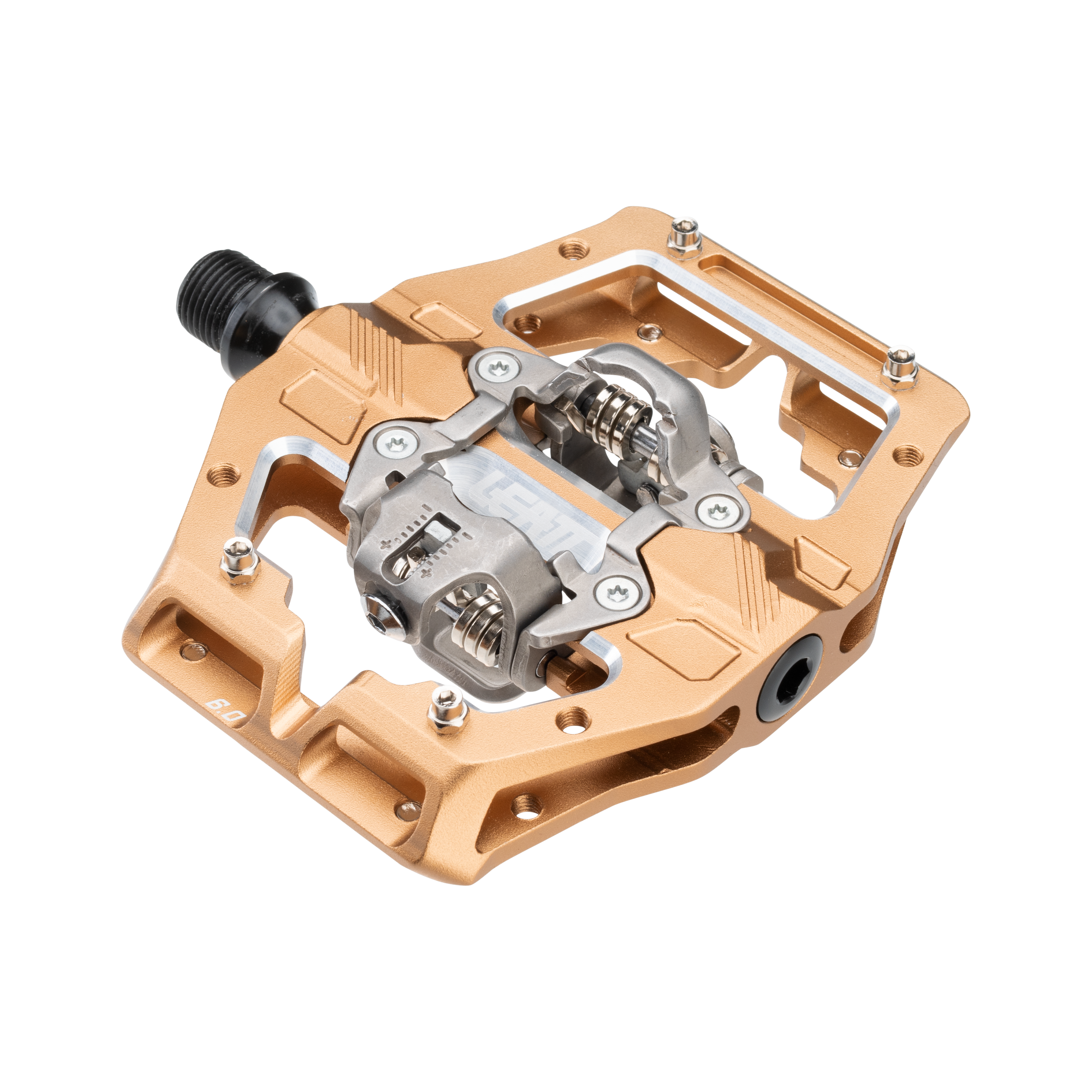 Pedali Gravity 6.0 Clip-in