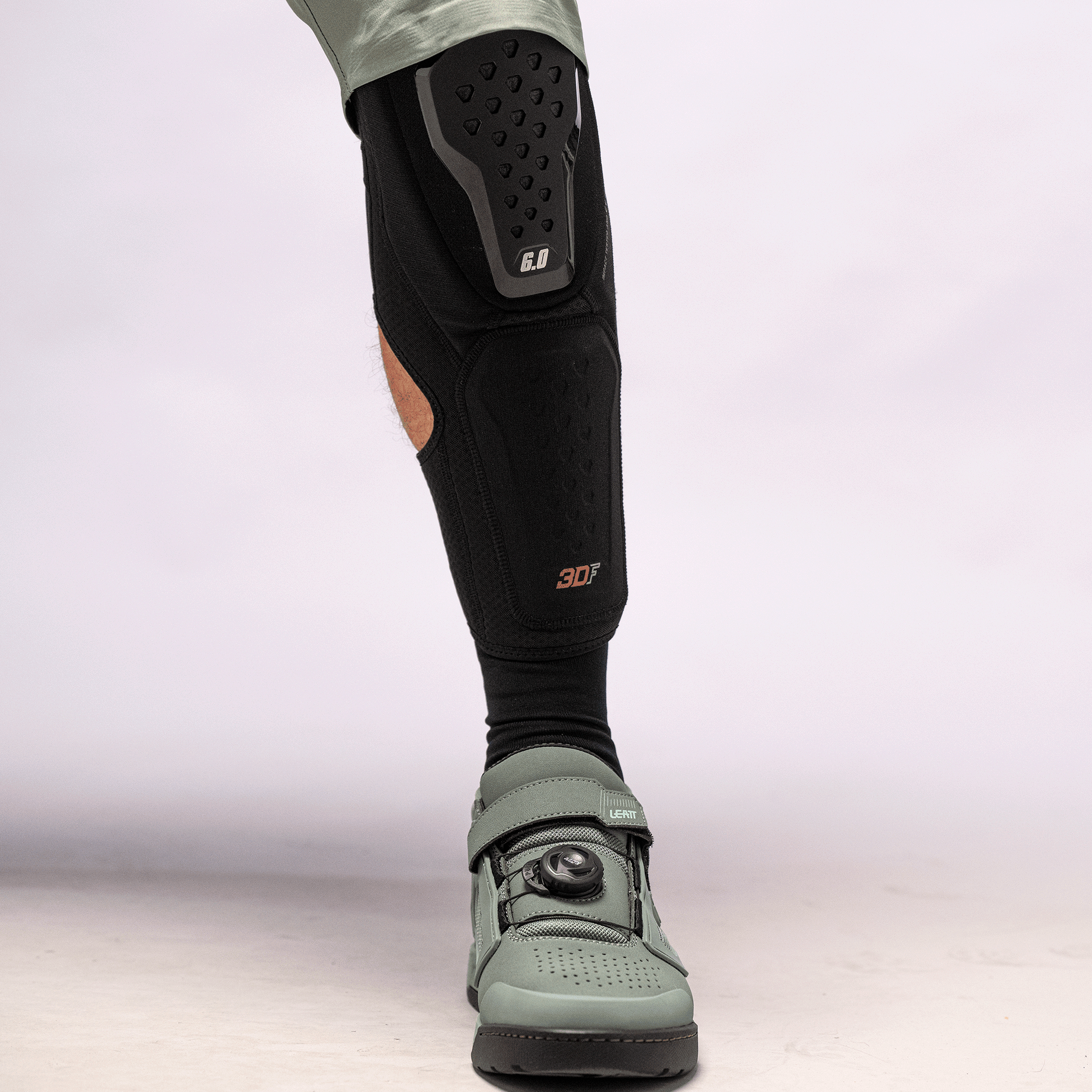 Ginocchiera 6.0 Evo EXT