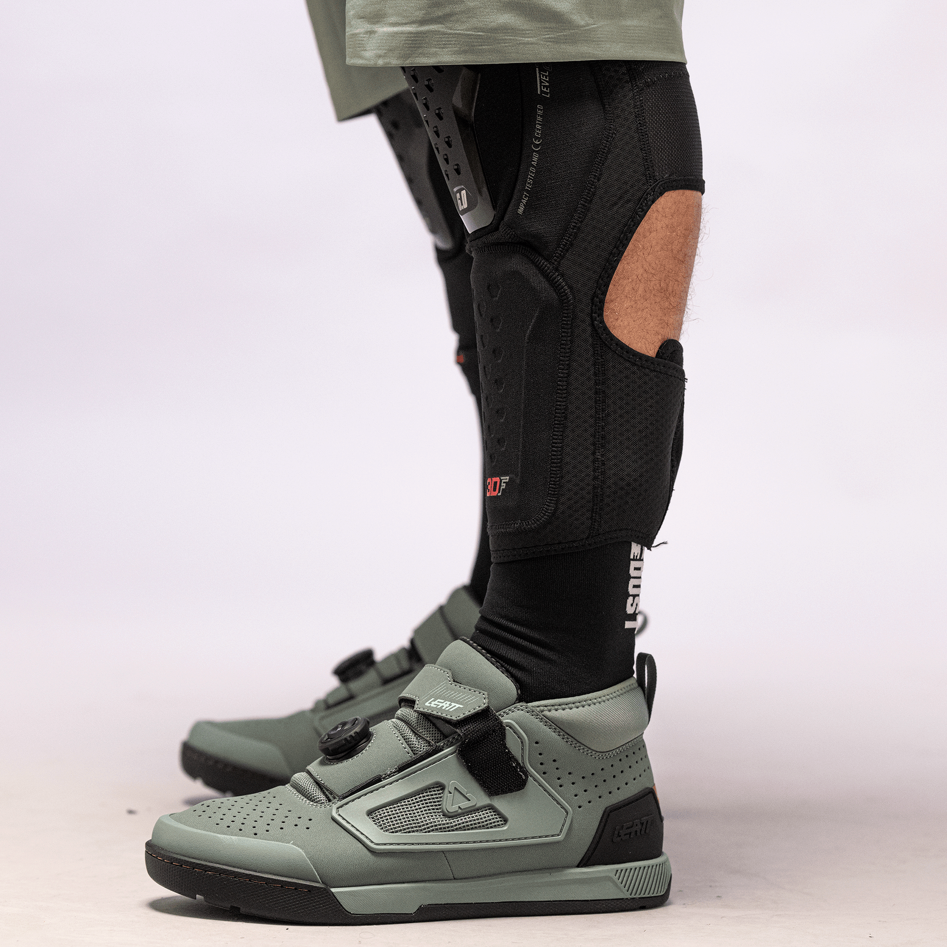 Ginocchiera 6.0 Evo EXT