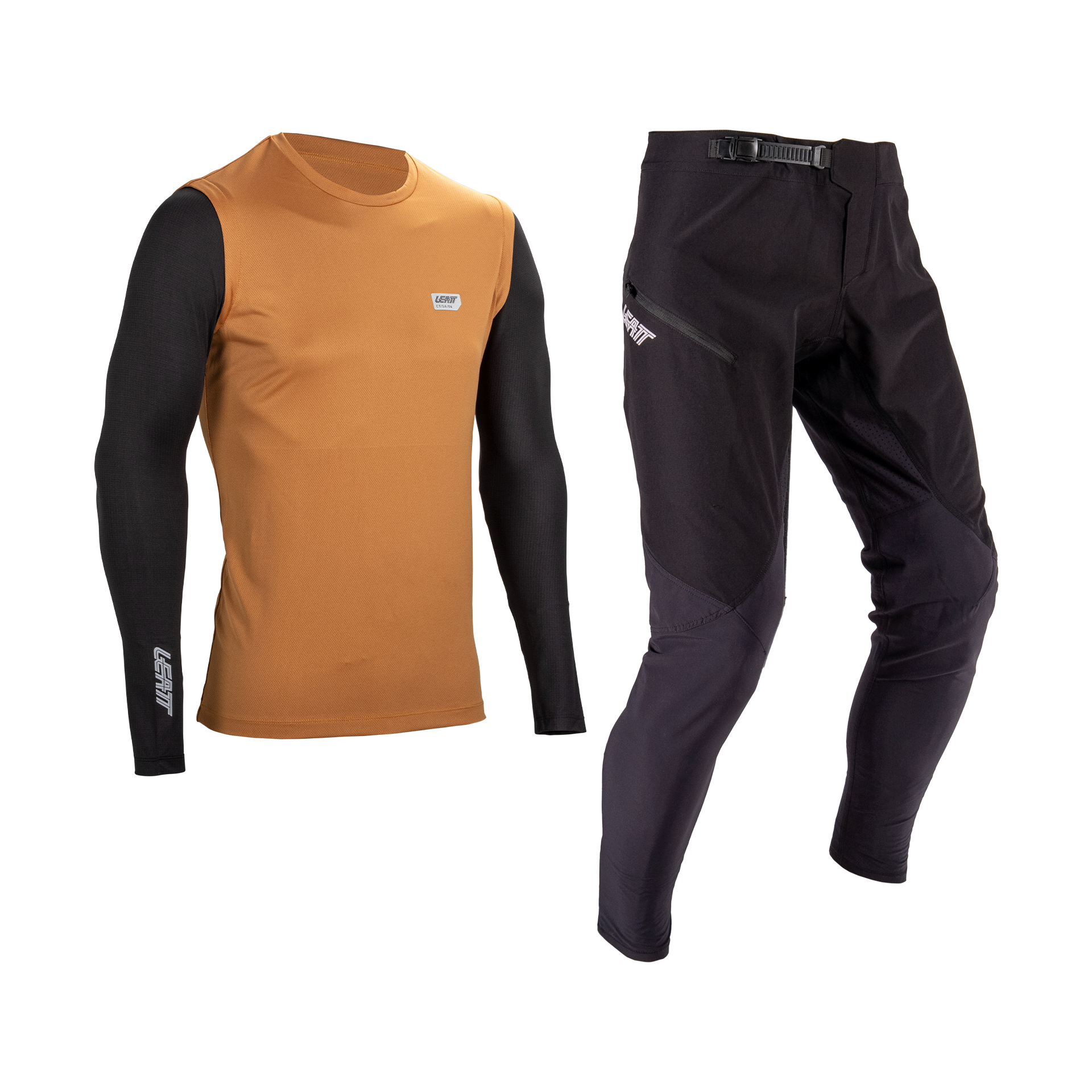 Completo MTB 1.0 confortevole e traspirante