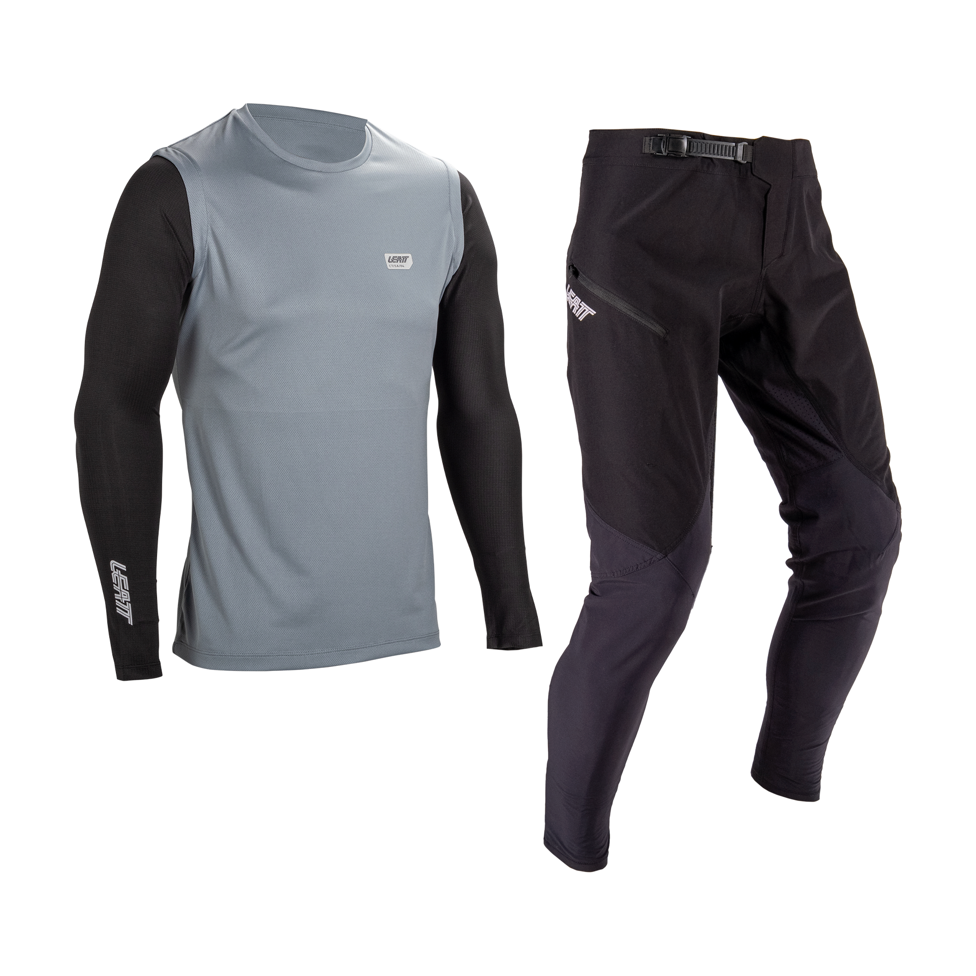 Completo MTB 1.0 confortevole e traspirante