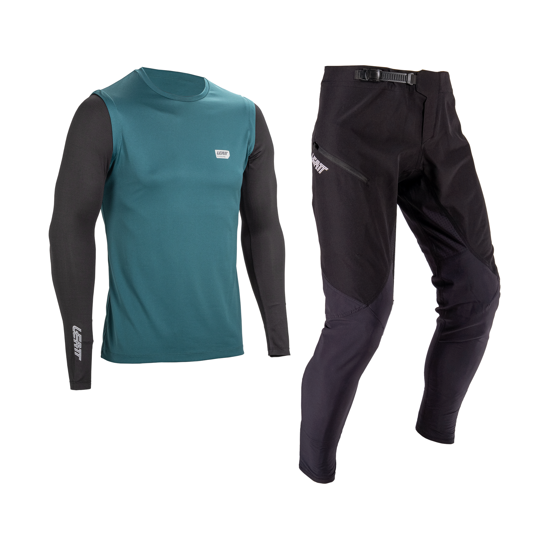 Completo MTB 1.0 confortevole e traspirante