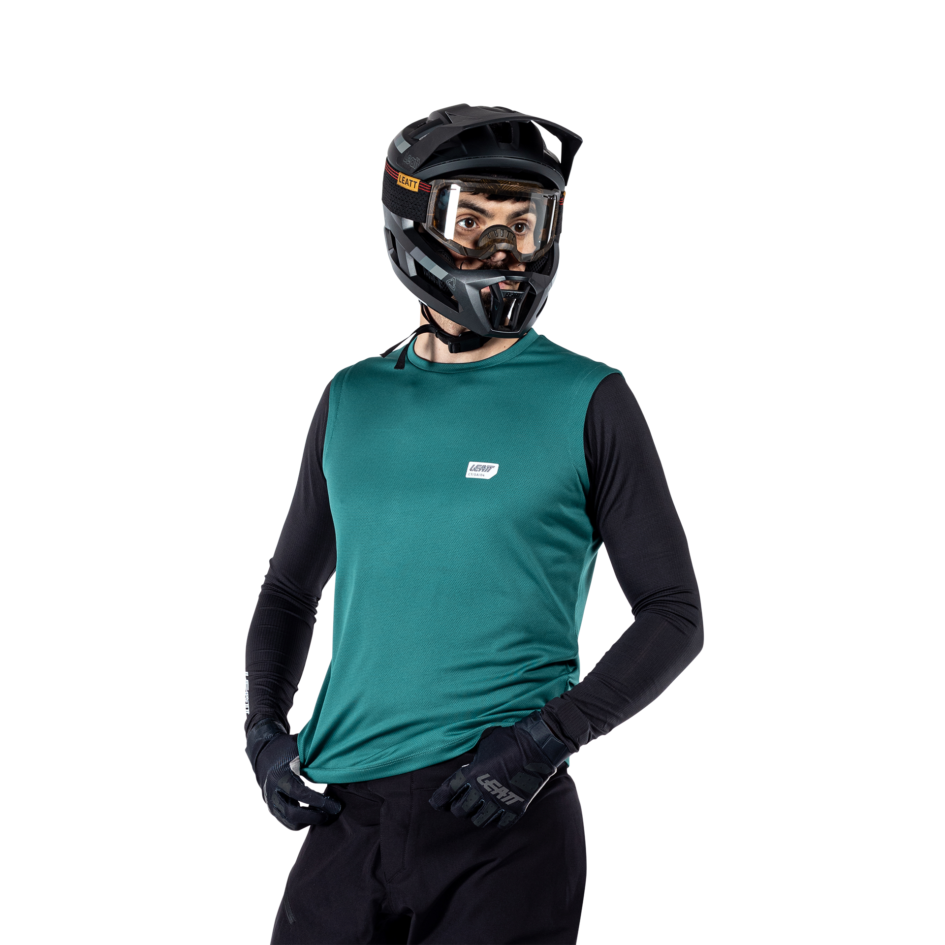 Completo MTB 1.0 confortevole e traspirante