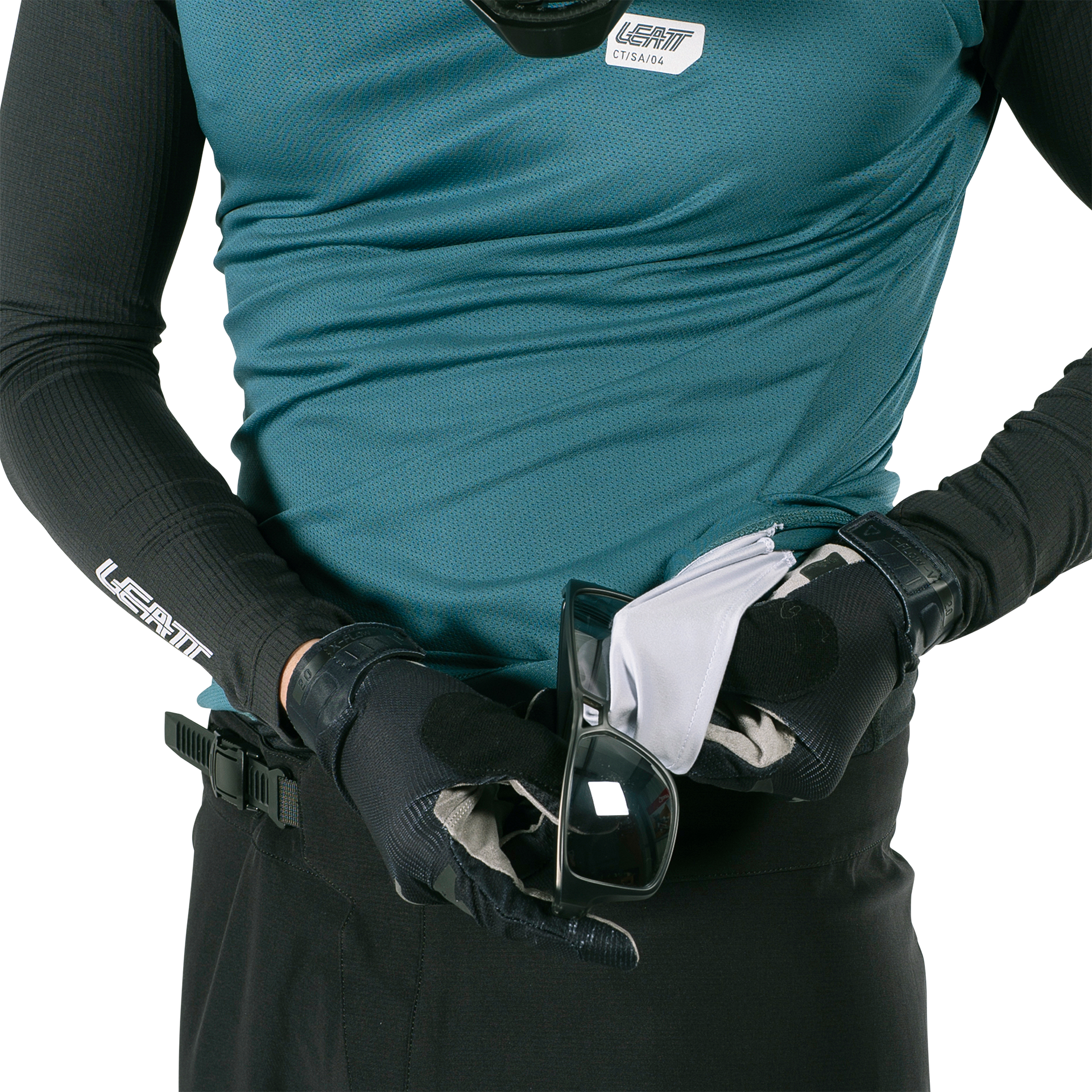 Completo MTB 1.0 confortevole e traspirante