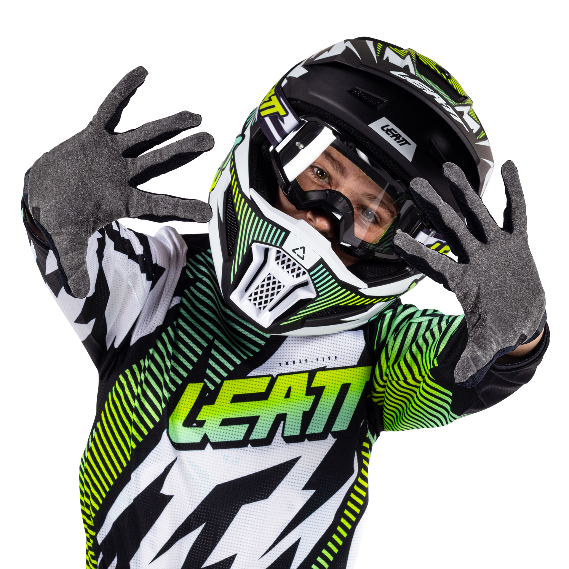 Kit Moto 3.5 Ride - Junior/Mini