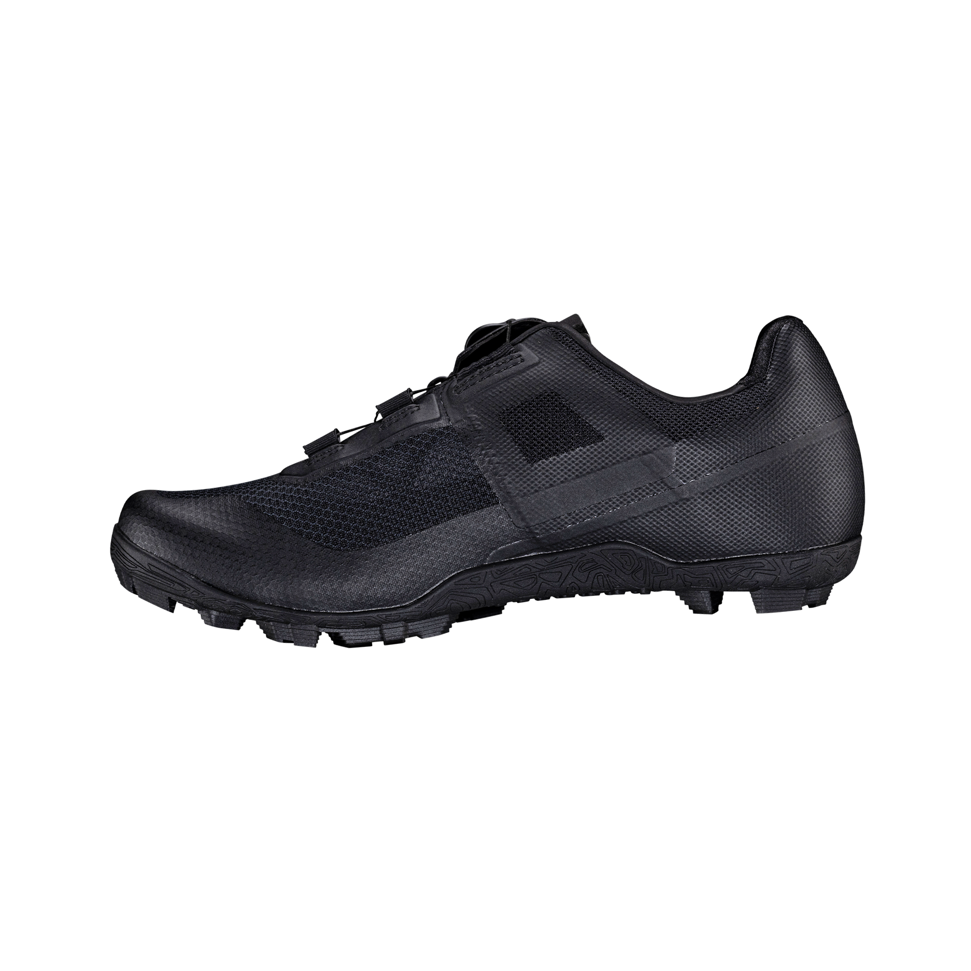 Scarpe MTB ProClip 6.0 Endurance con tomaia in fibra polimerica leggera e trasparente