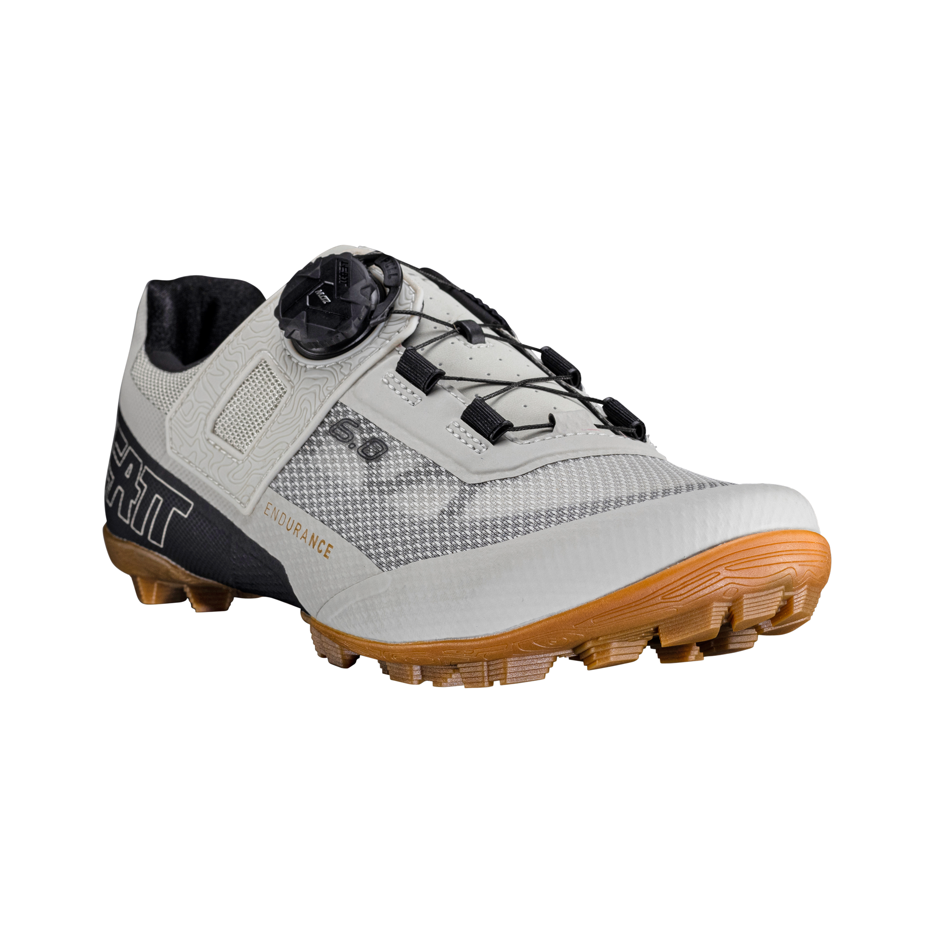 Scarpe MTB ProClip 6.0 Endurance con tomaia in fibra polimerica leggera e trasparente