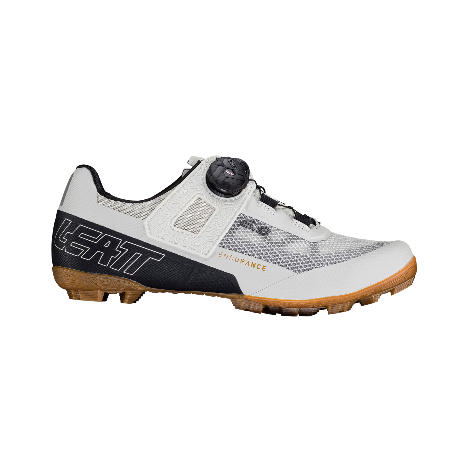 Scarpe MTB ProClip 6.0 Endurance con tomaia in fibra polimerica leggera e trasparente