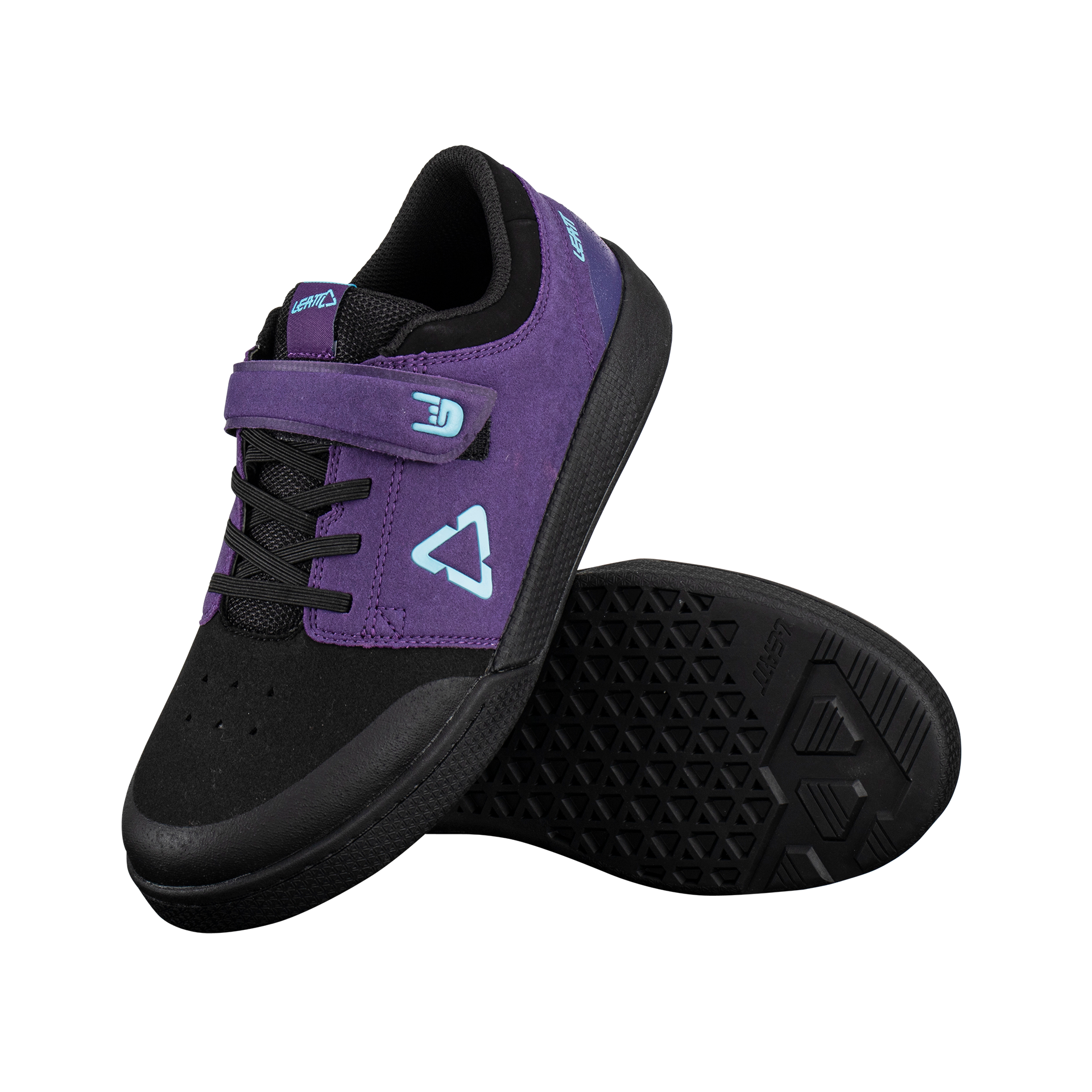 Scarpe MTB Flat 2.0 Junior con Mescola RideGrip