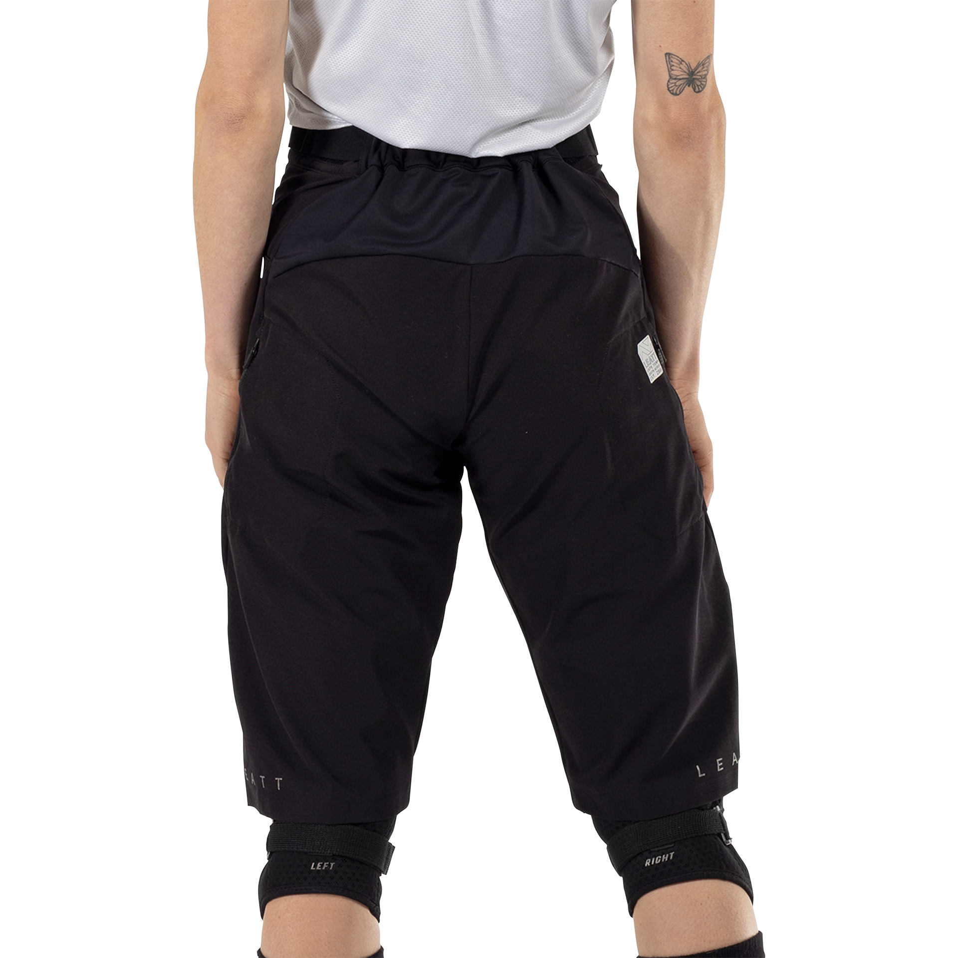 Pantaloncini MTB corti Trail 2.0 superleggeri e robusti da donna