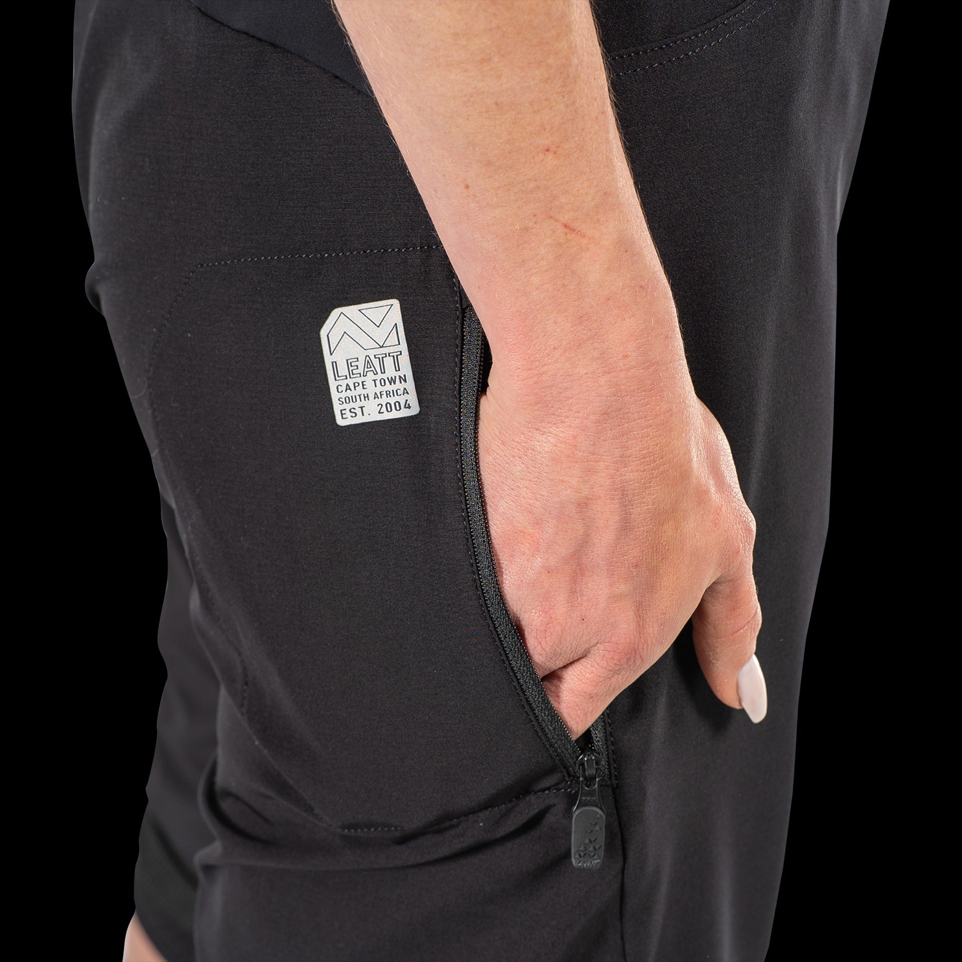 Pantaloncini MTB corti Trail 2.0 superleggeri e robusti da donna