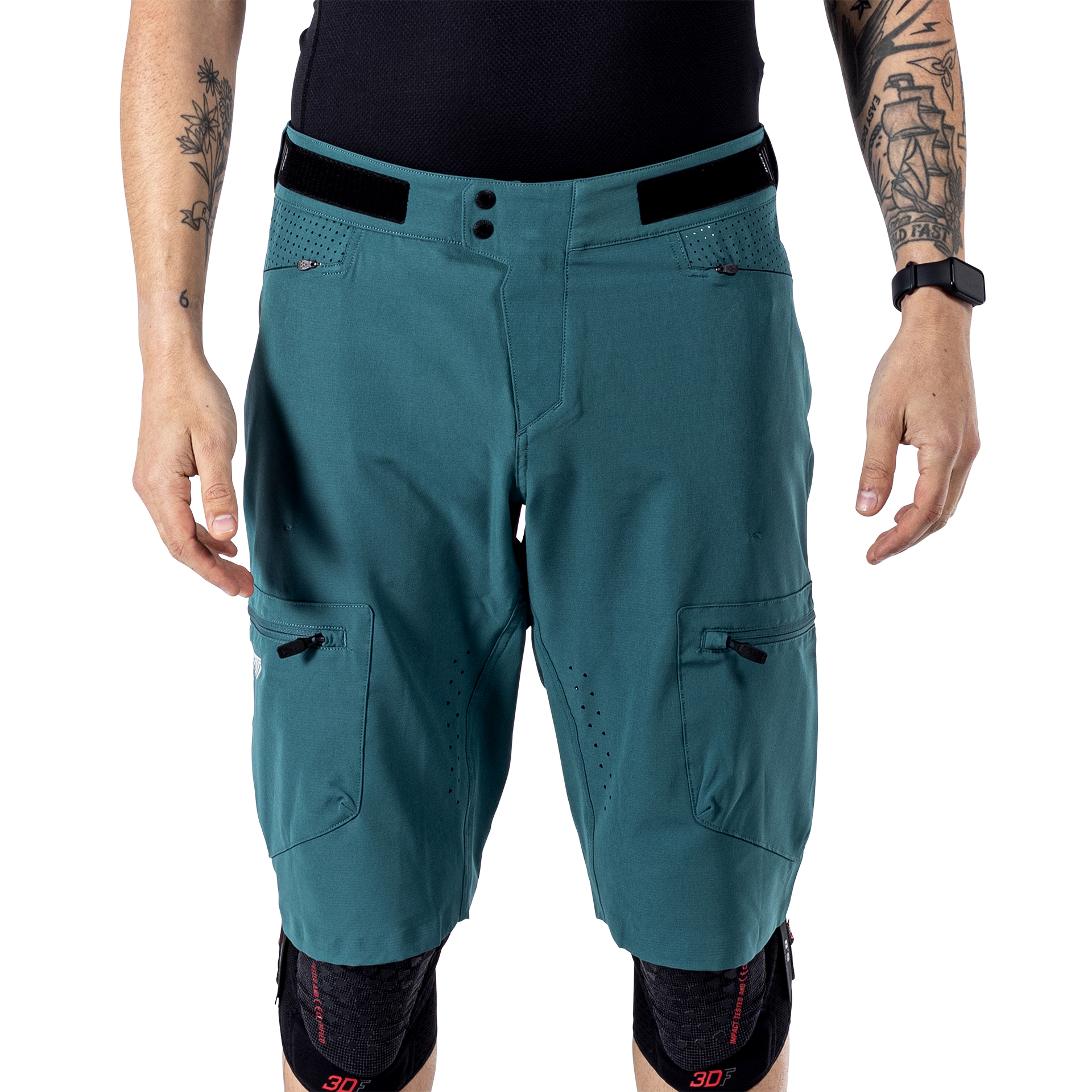 Pantaloncini MTB Enduro 2.0