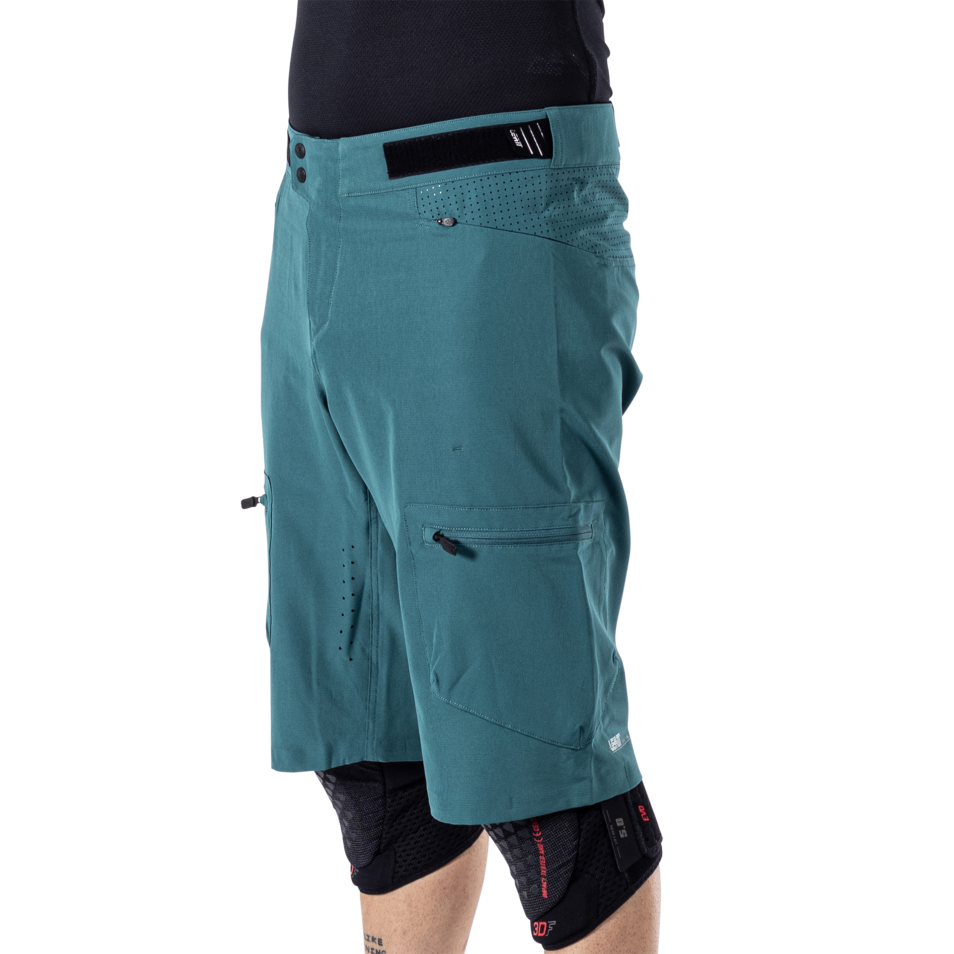 Pantaloncini MTB Enduro 2.0