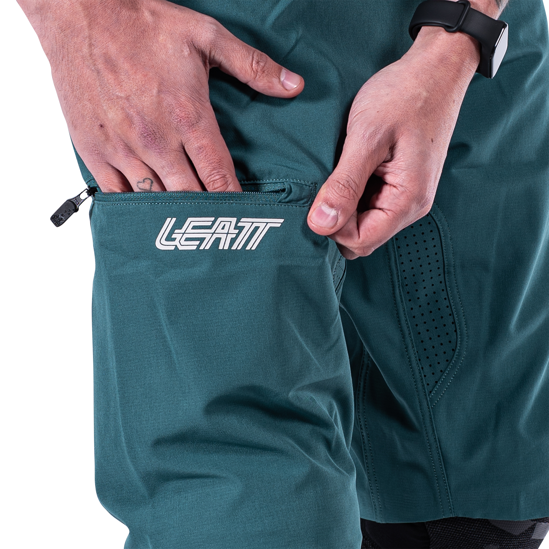 Pantaloncini MTB Enduro 2.0