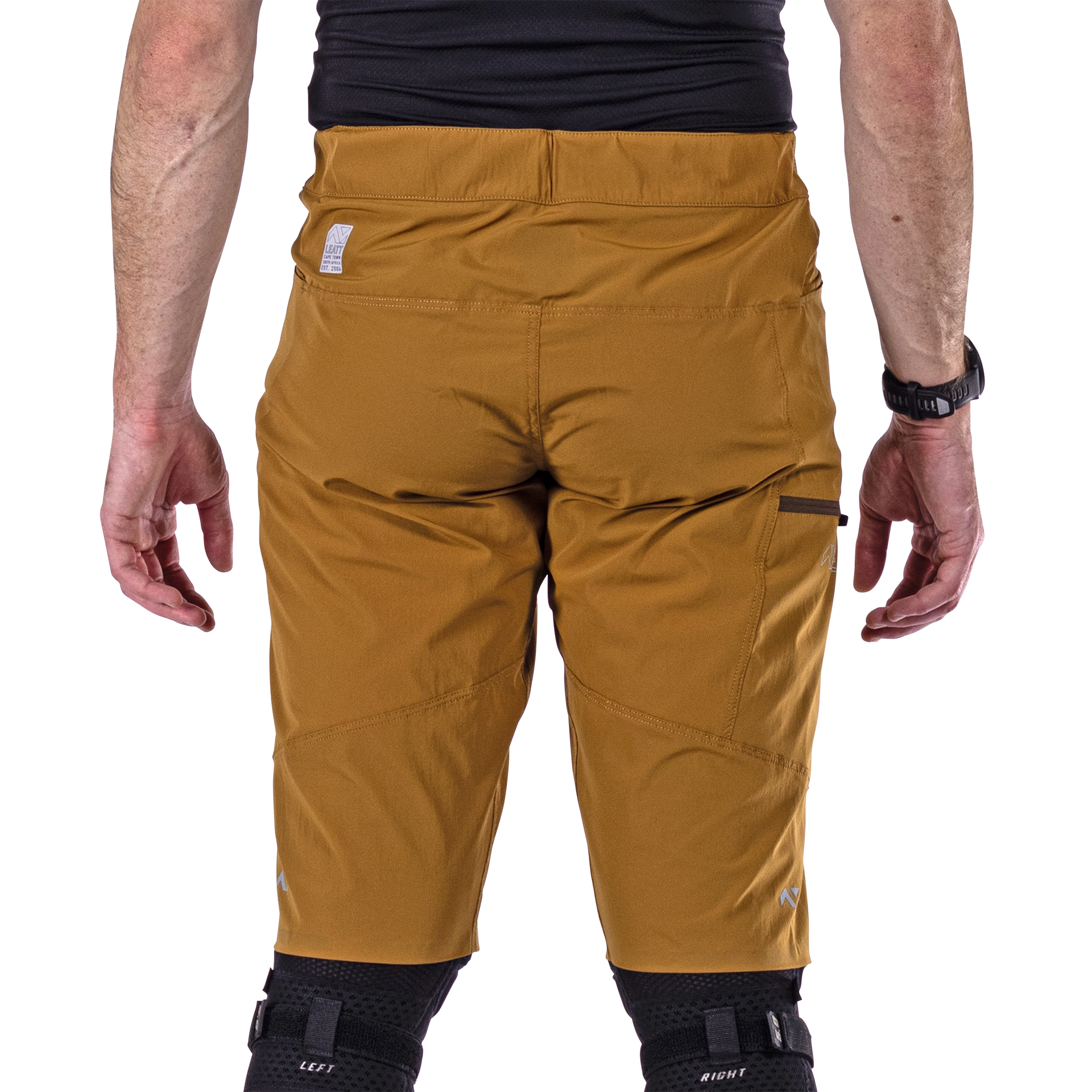 Pantaloncini MTB corti Trail 2.0 comodi e resistenti