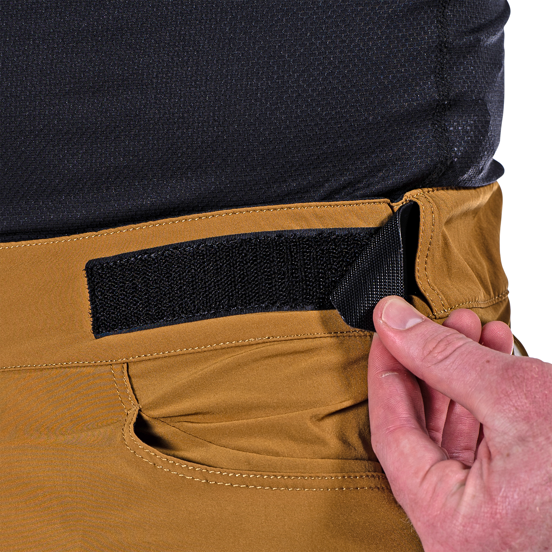 Pantaloncini MTB corti Trail 2.0 comodi e resistenti