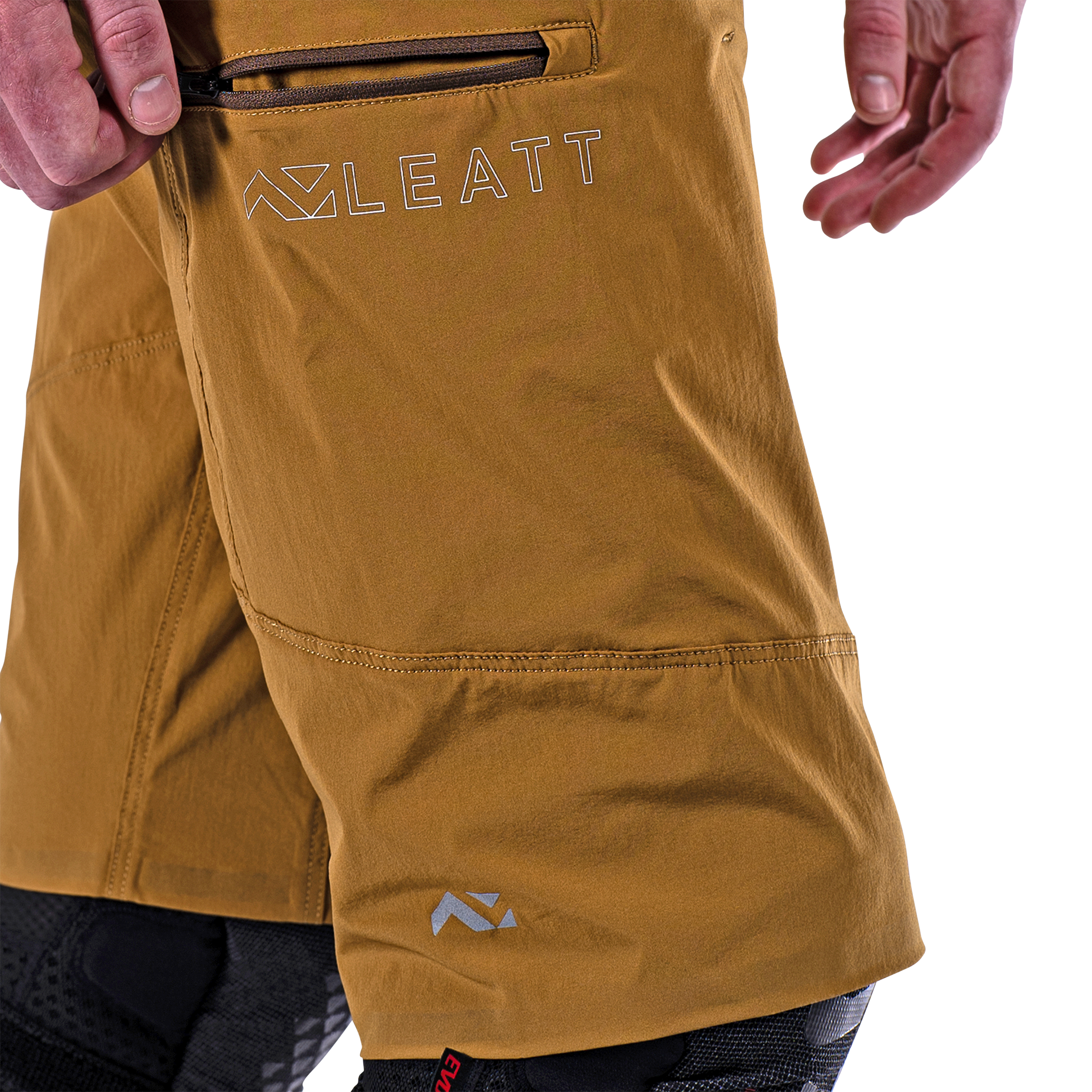 Pantaloncini MTB corti Trail 2.0 comodi e resistenti