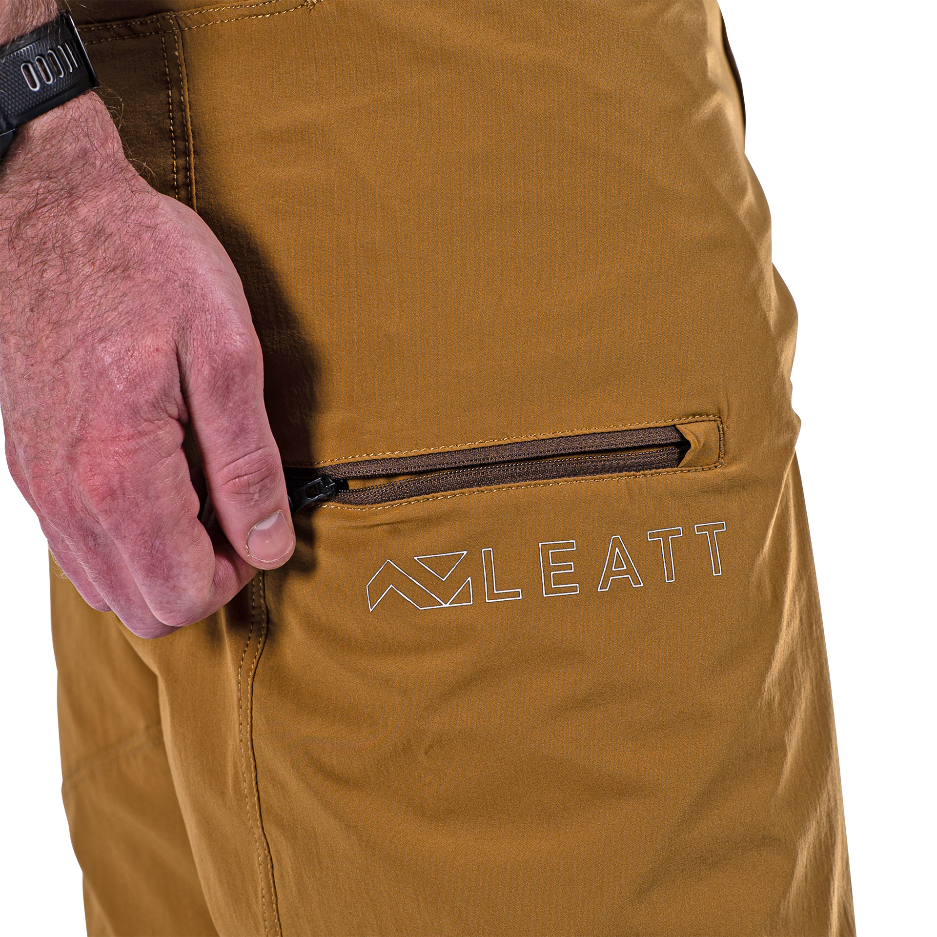 Pantaloncini MTB corti Trail 2.0 comodi e resistenti