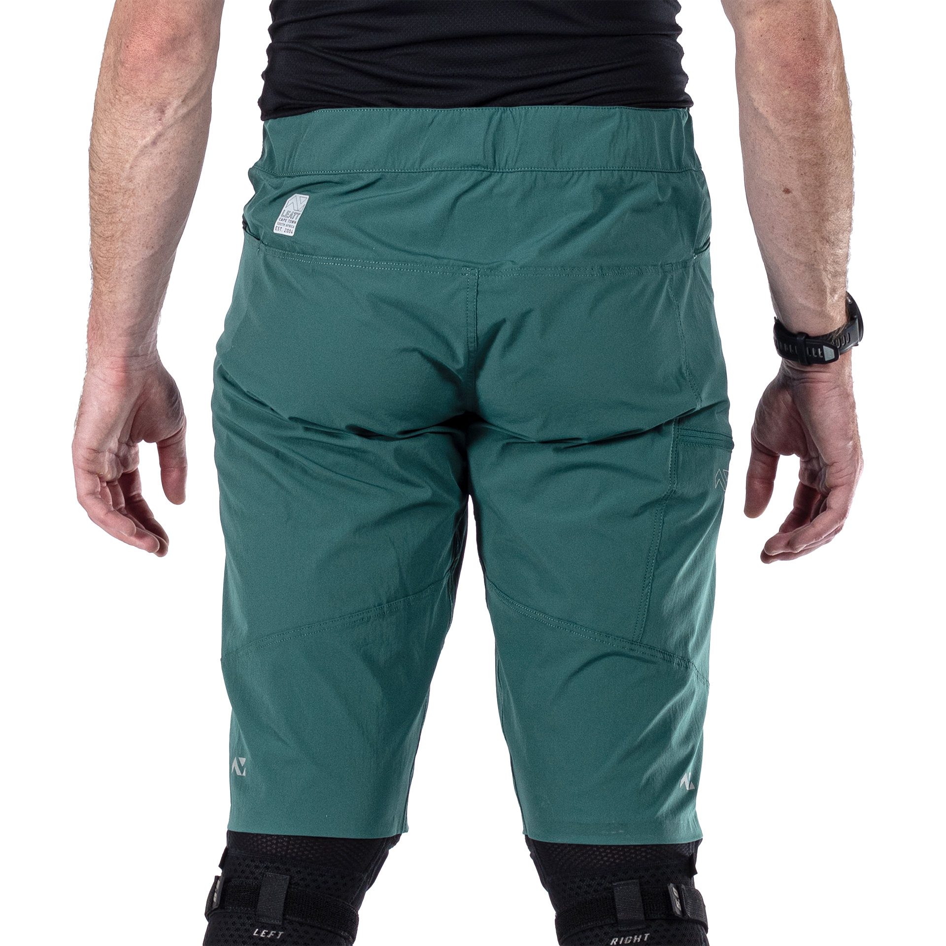 Pantaloncini MTB corti Trail 2.0 comodi e resistenti