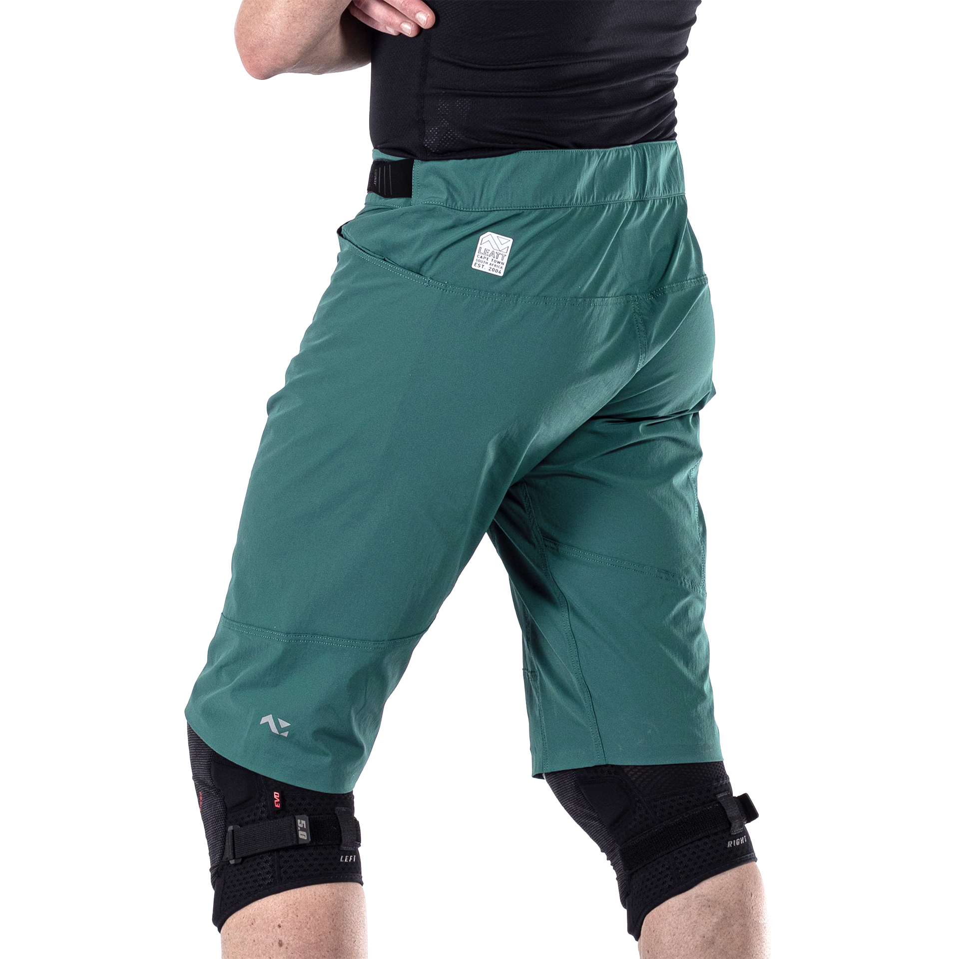 Pantaloncini MTB corti Trail 2.0 comodi e resistenti