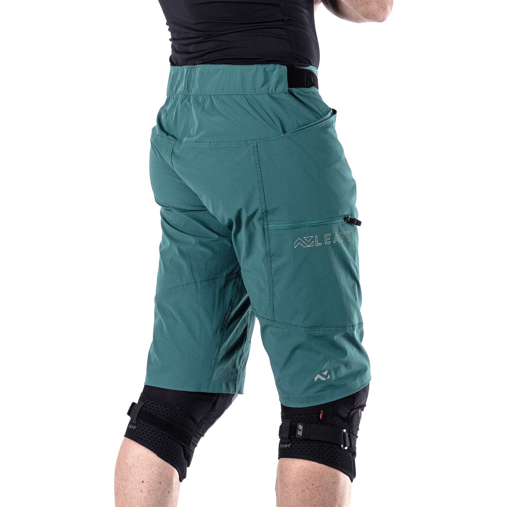Pantaloncini MTB corti Trail 2.0 comodi e resistenti