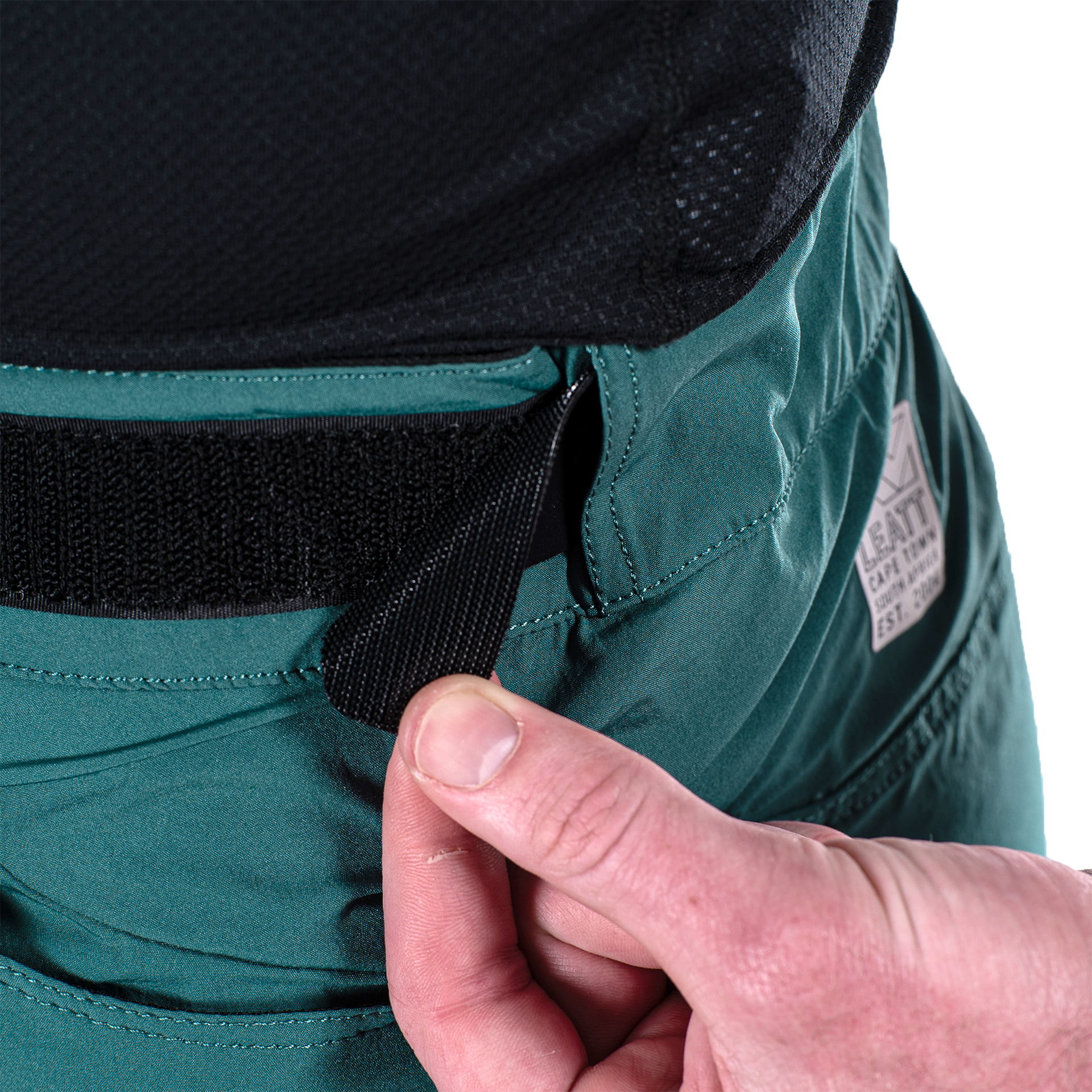 Pantaloncini MTB corti Trail 2.0 comodi e resistenti