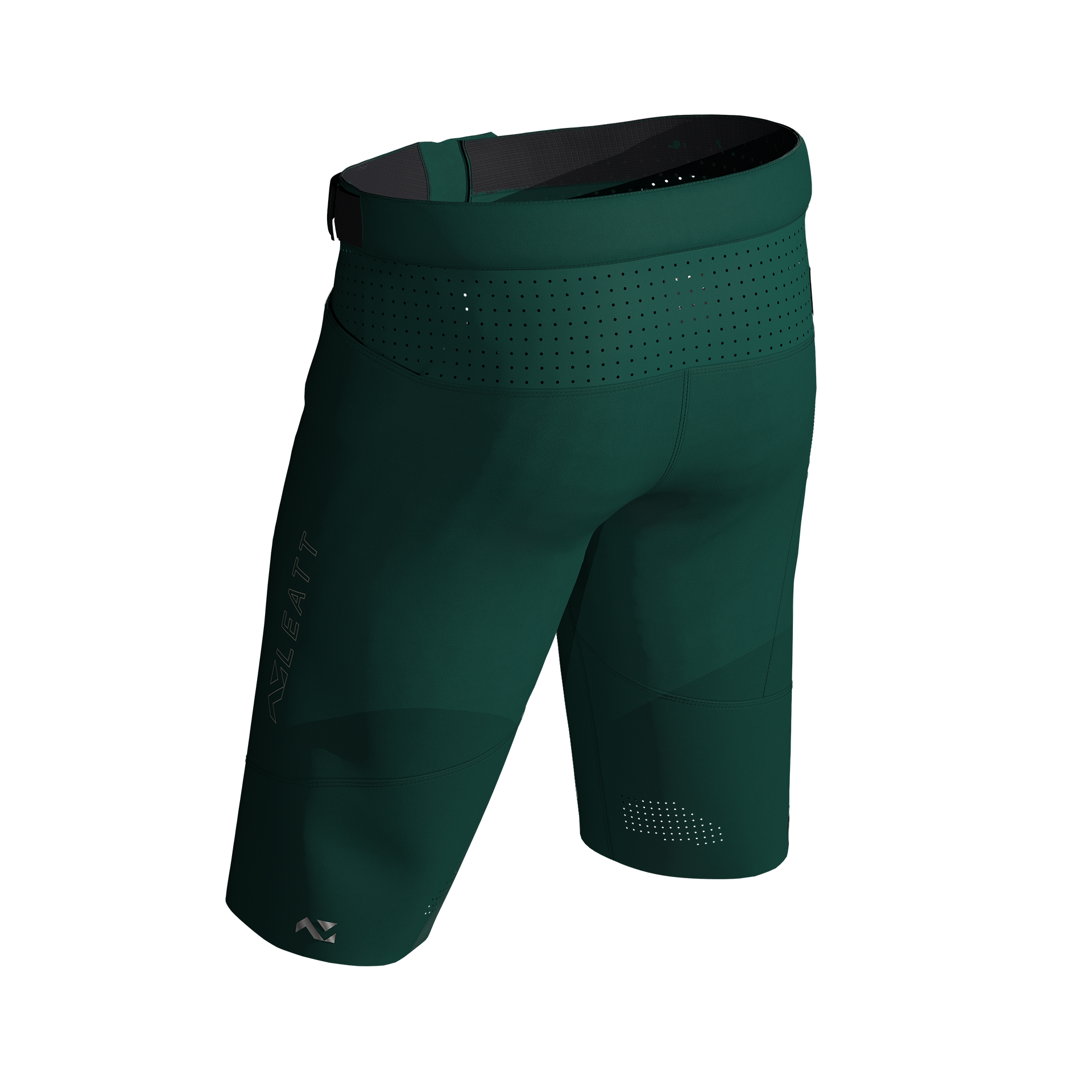 Pantaloncini MTB corti Trail 3.0 ultracomodi e traspiranti