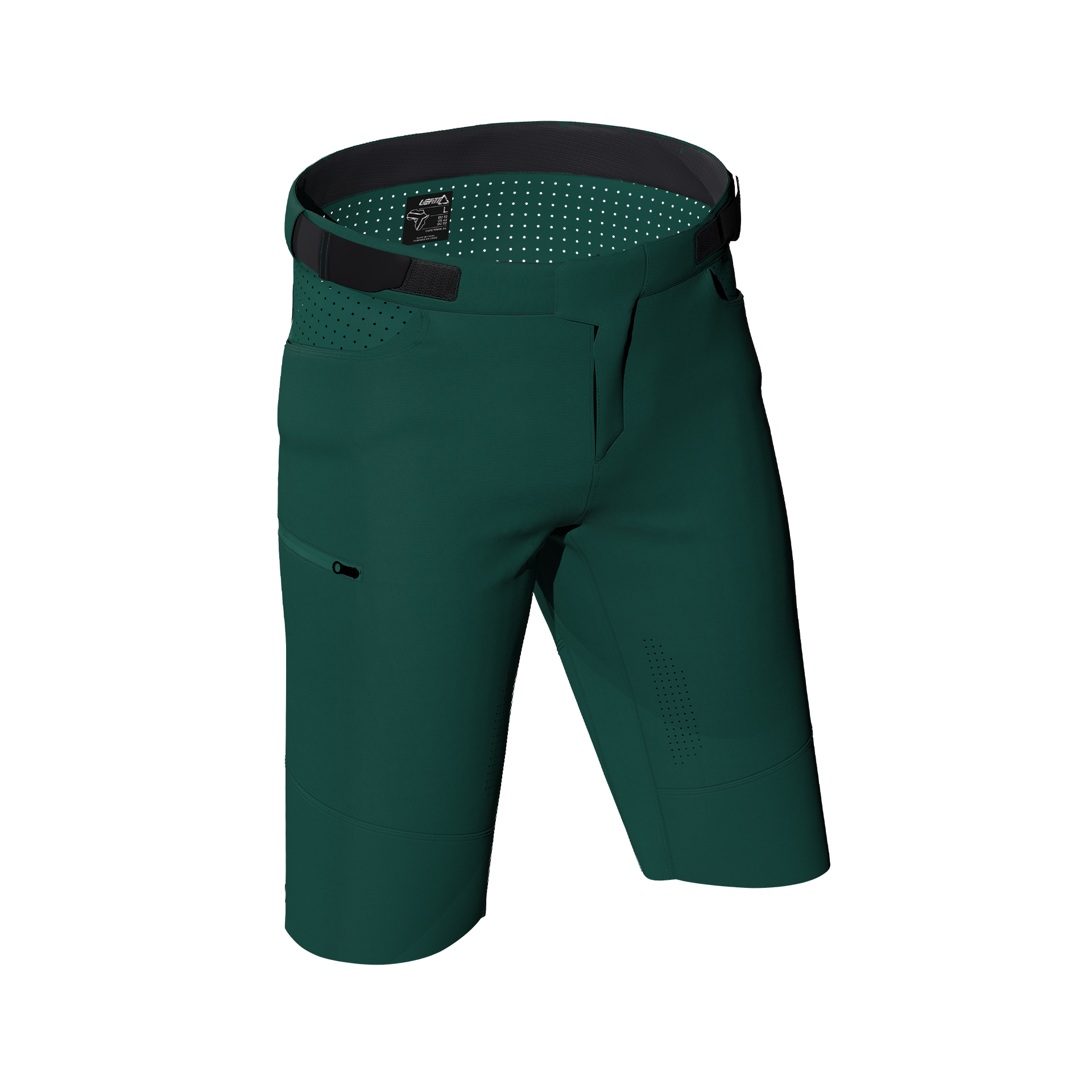 Pantaloncini MTB corti Trail 3.0 ultracomodi e traspiranti