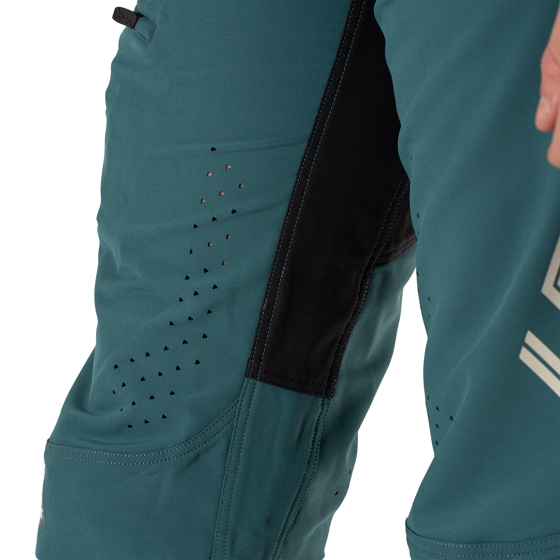 Pantaloncini MTB Gravity 4.0 elastici e resistenti ad acqua e fango