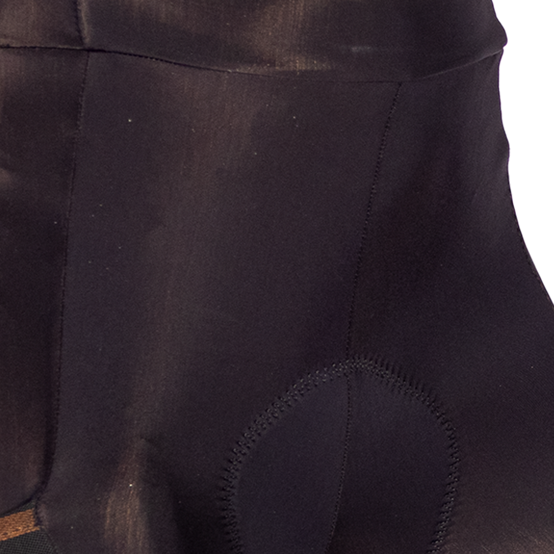 Pantaloncini MTB corti Endurance 5.0 ventilati con dettagli riflettenti