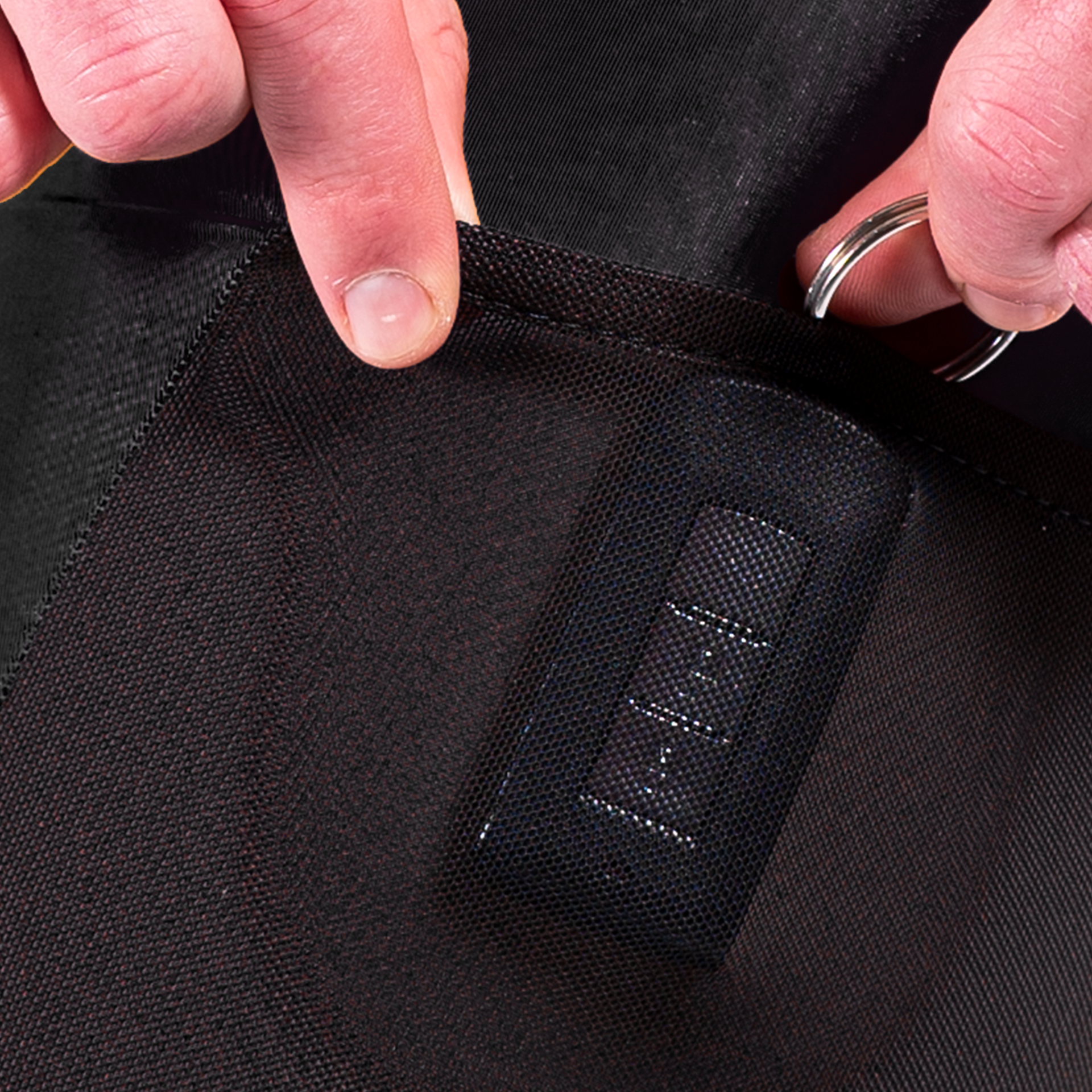 Pantaloncini MTB corti Endurance 5.0 ventilati con dettagli riflettenti