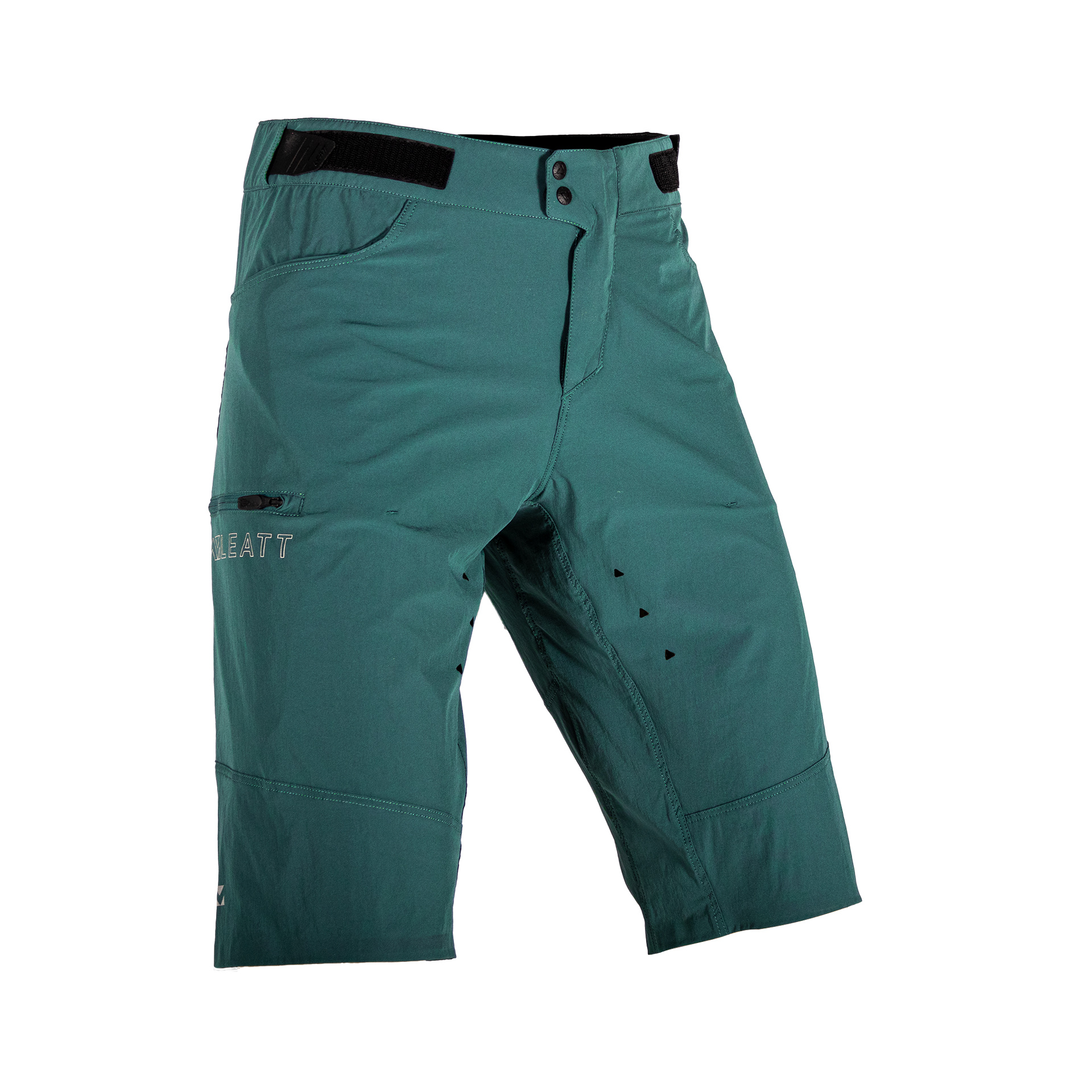 Pantaloncini MTB corti Trail 2.0 comodi e resistenti