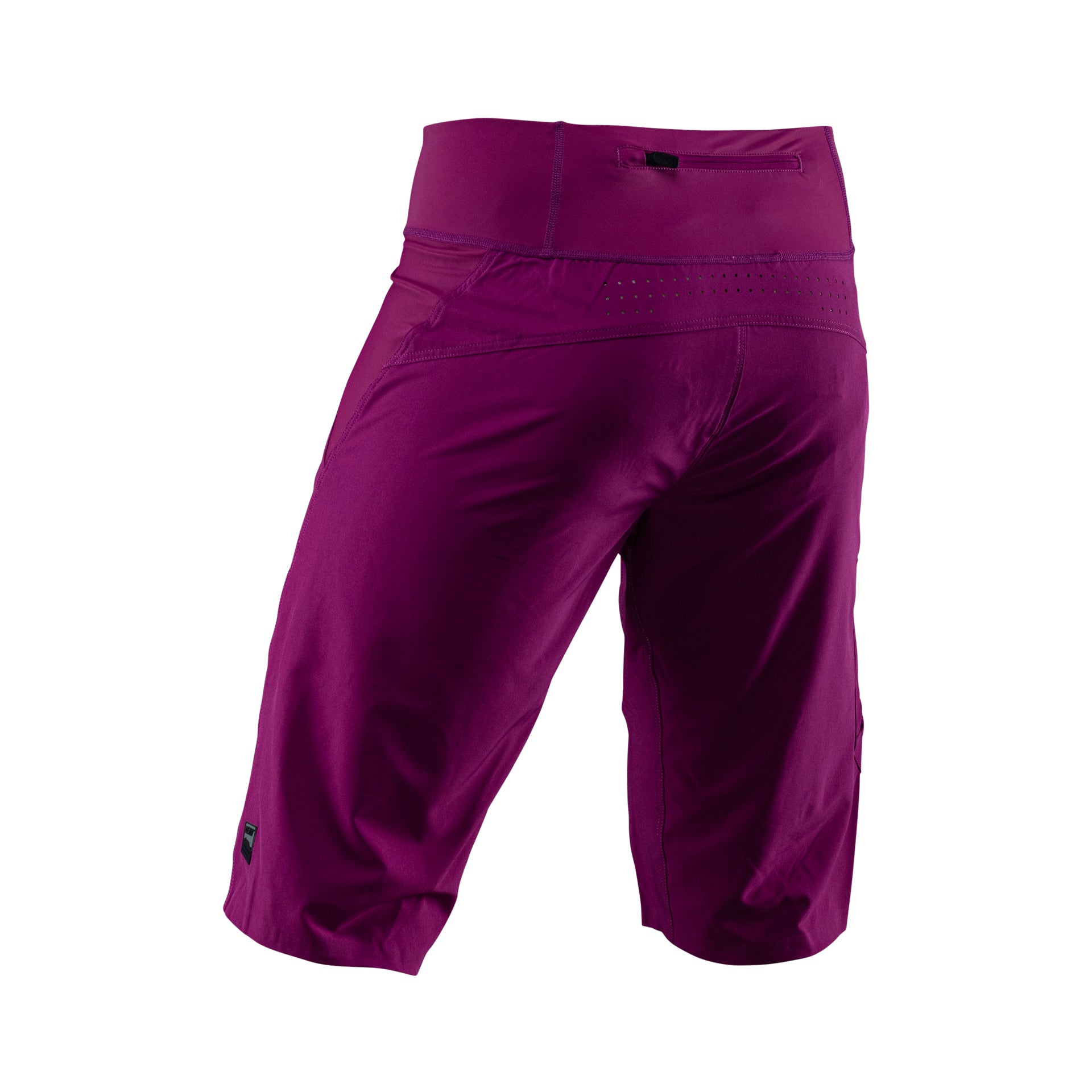 Pantaloncini MTB AllMountain 2.0 da donna resistenti ad acqua e fango