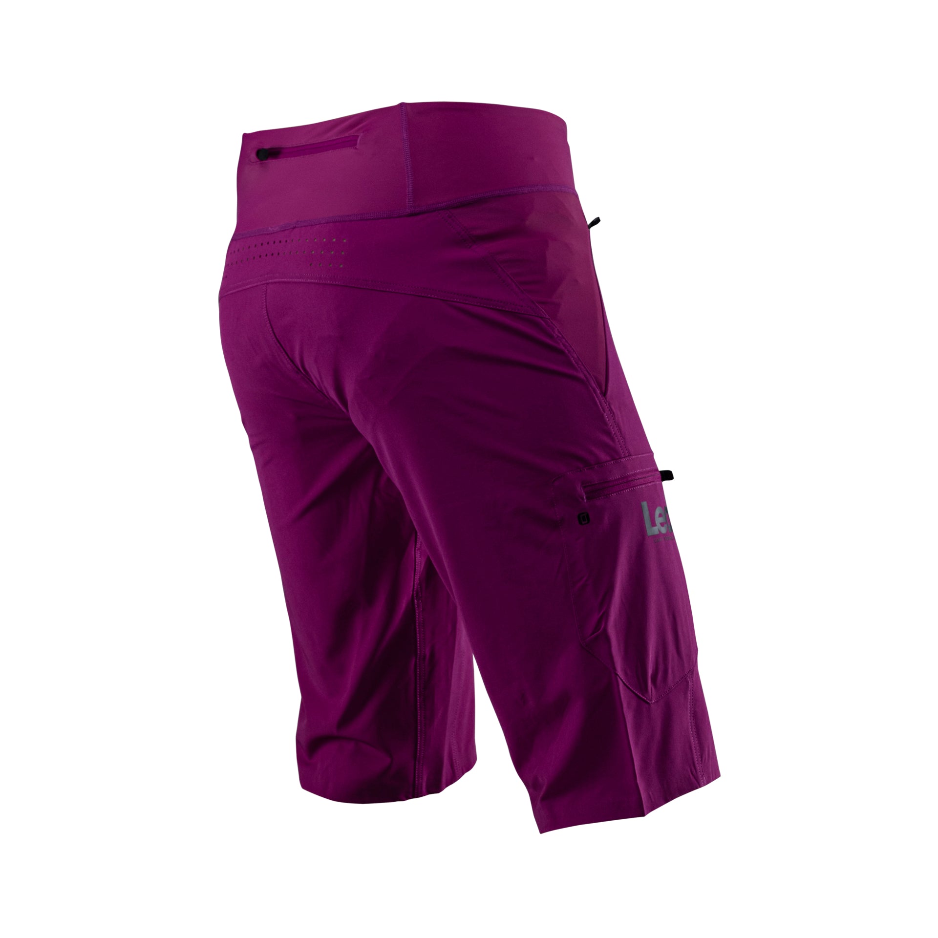 Pantaloncini MTB AllMountain 2.0 da donna resistenti ad acqua e fango