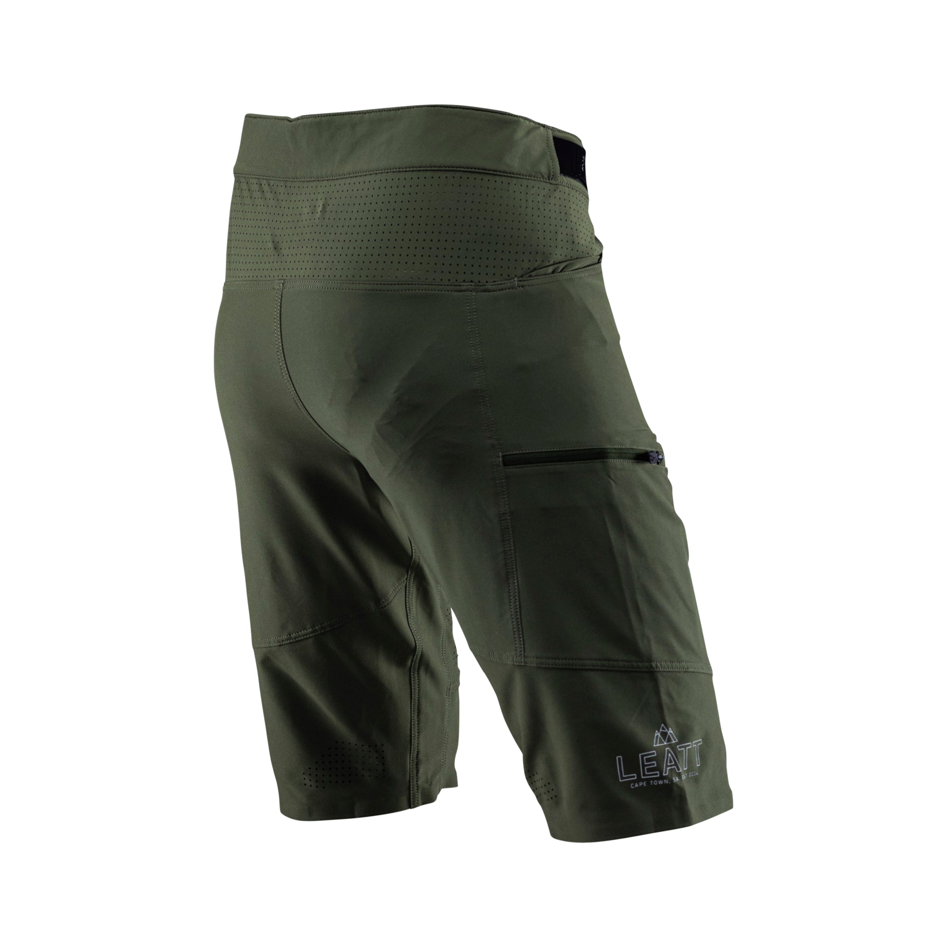Pantaloncini MTB Trail 3.0 con vestibilità comoda