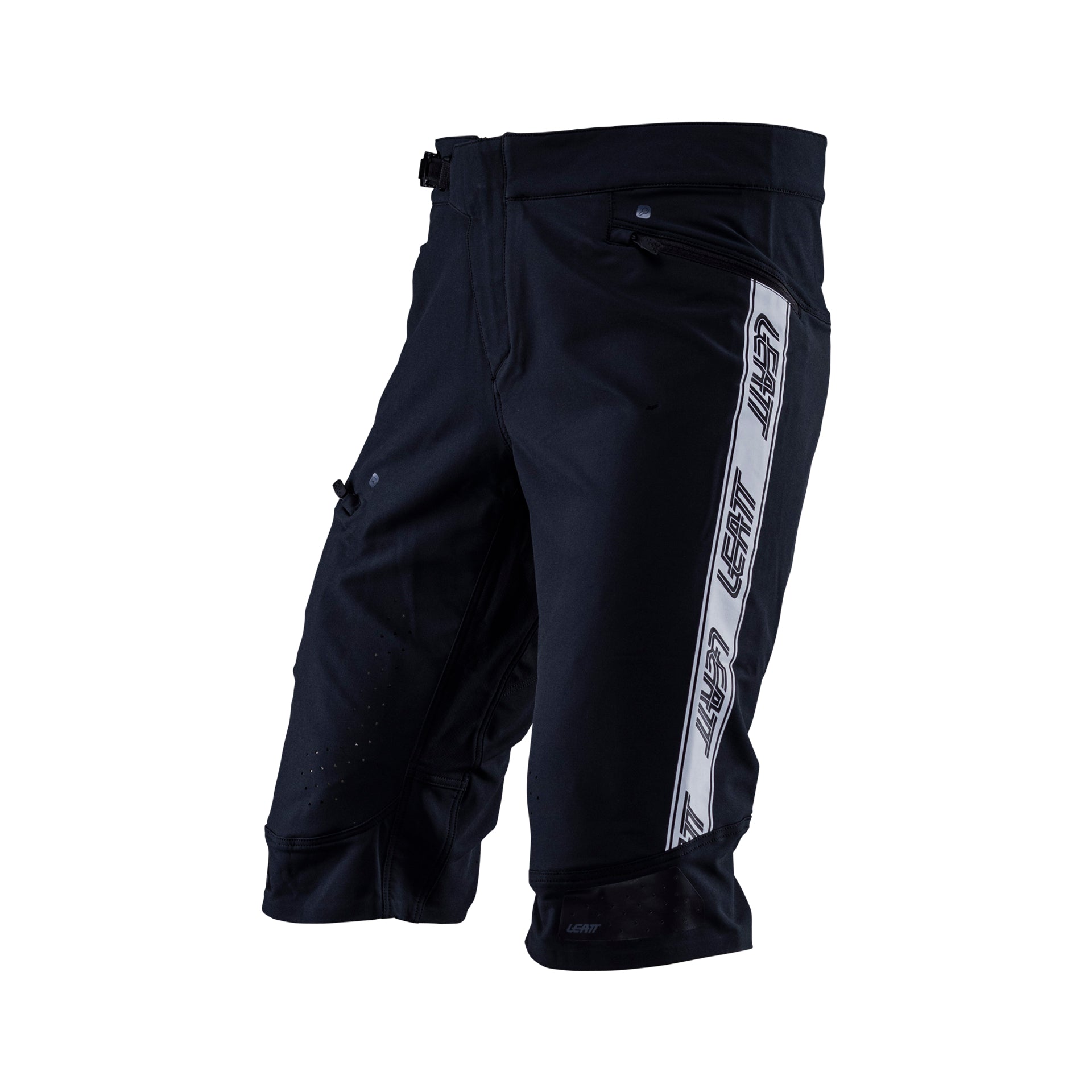 Pantaloncini MTB Gravity 4.0 elastici e resistenti ad acqua e fango