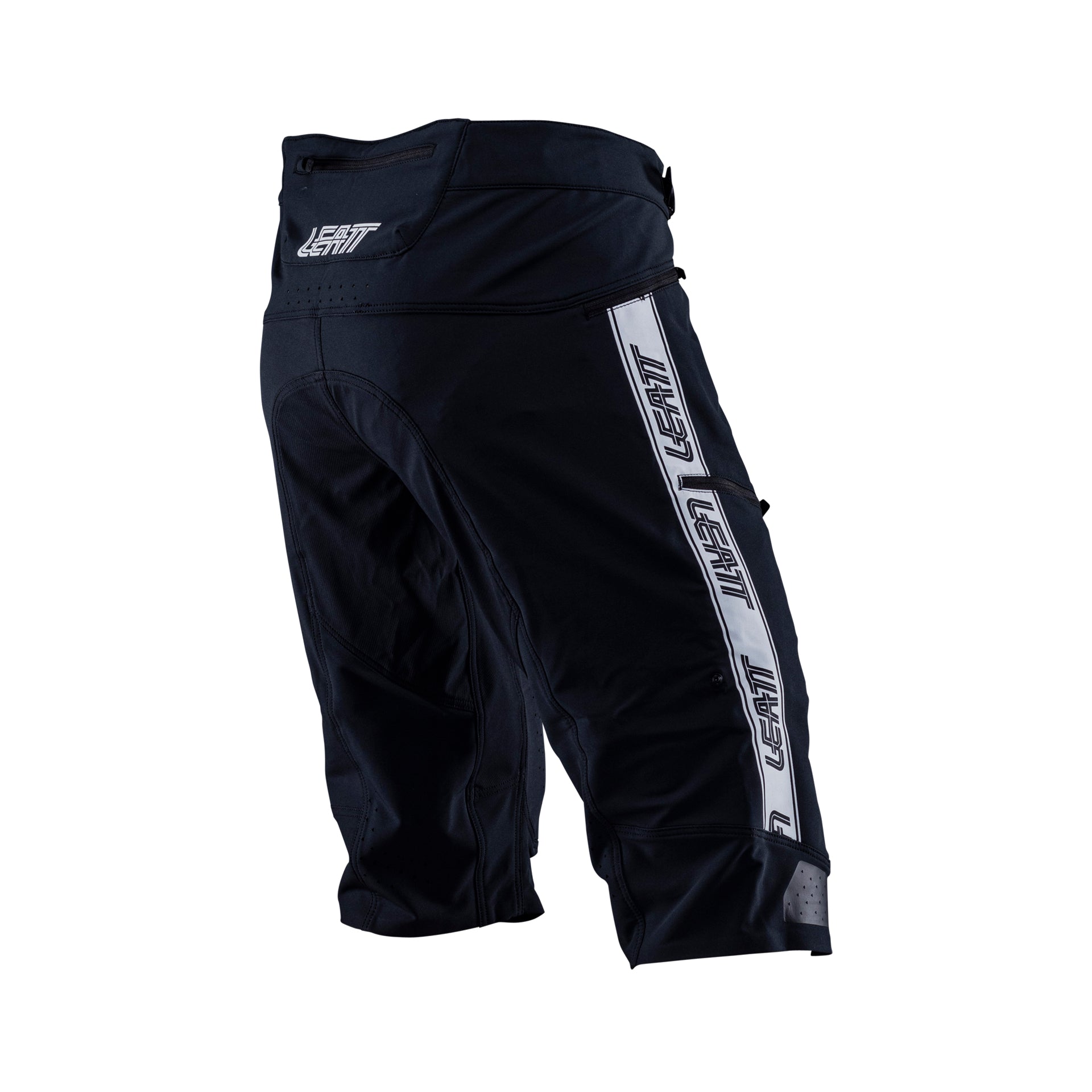 Pantaloncini MTB Gravity 4.0 elastici e resistenti ad acqua e fango