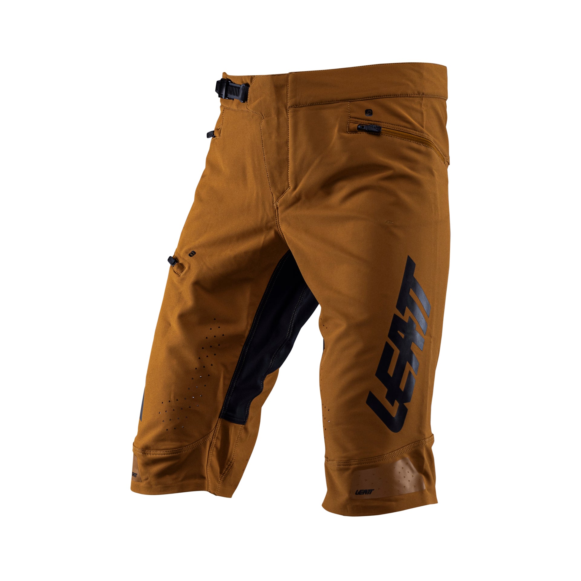 Pantaloncini MTB Gravity 4.0 elastici e resistenti ad acqua e fango