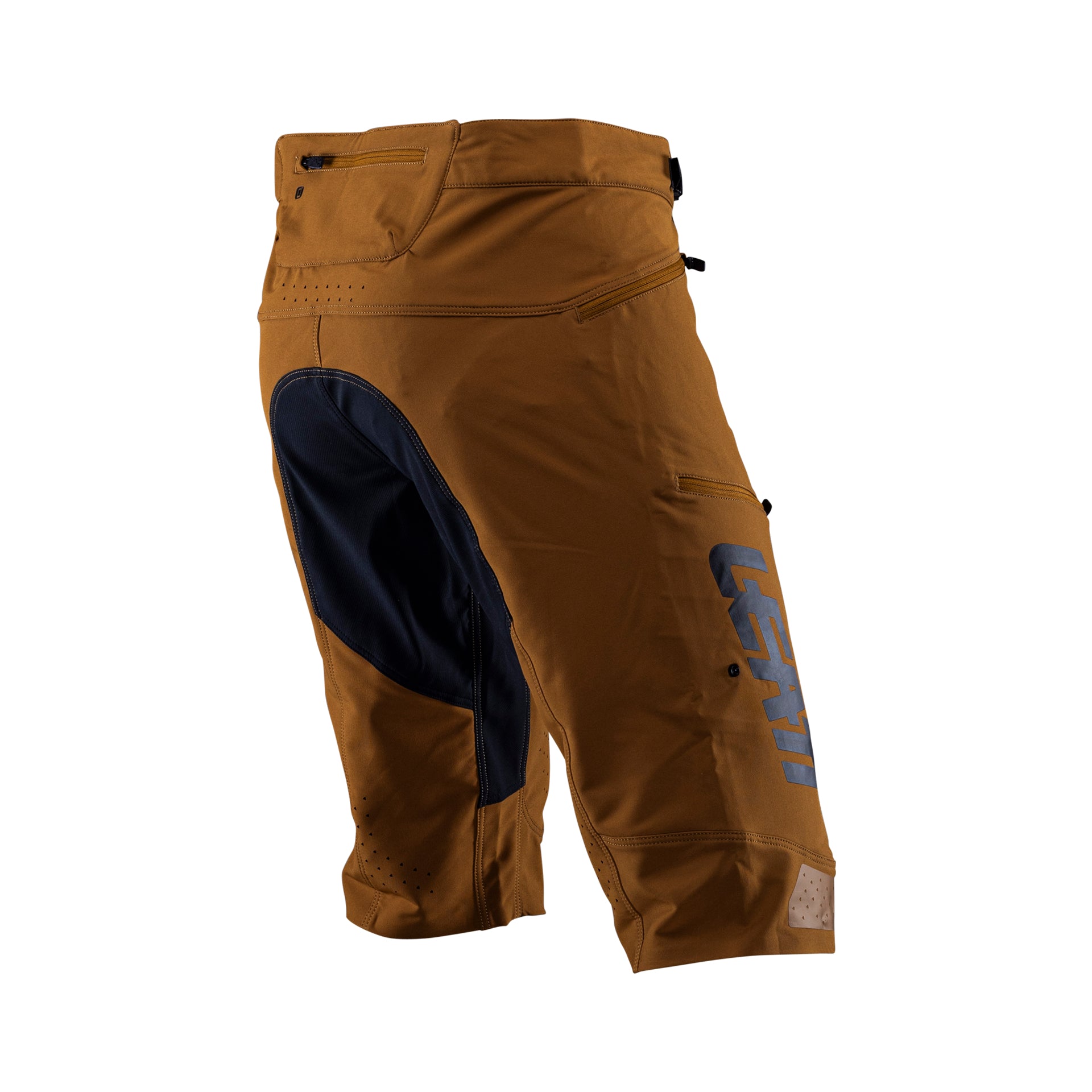 Pantaloncini MTB Gravity 4.0 elastici e resistenti ad acqua e fango