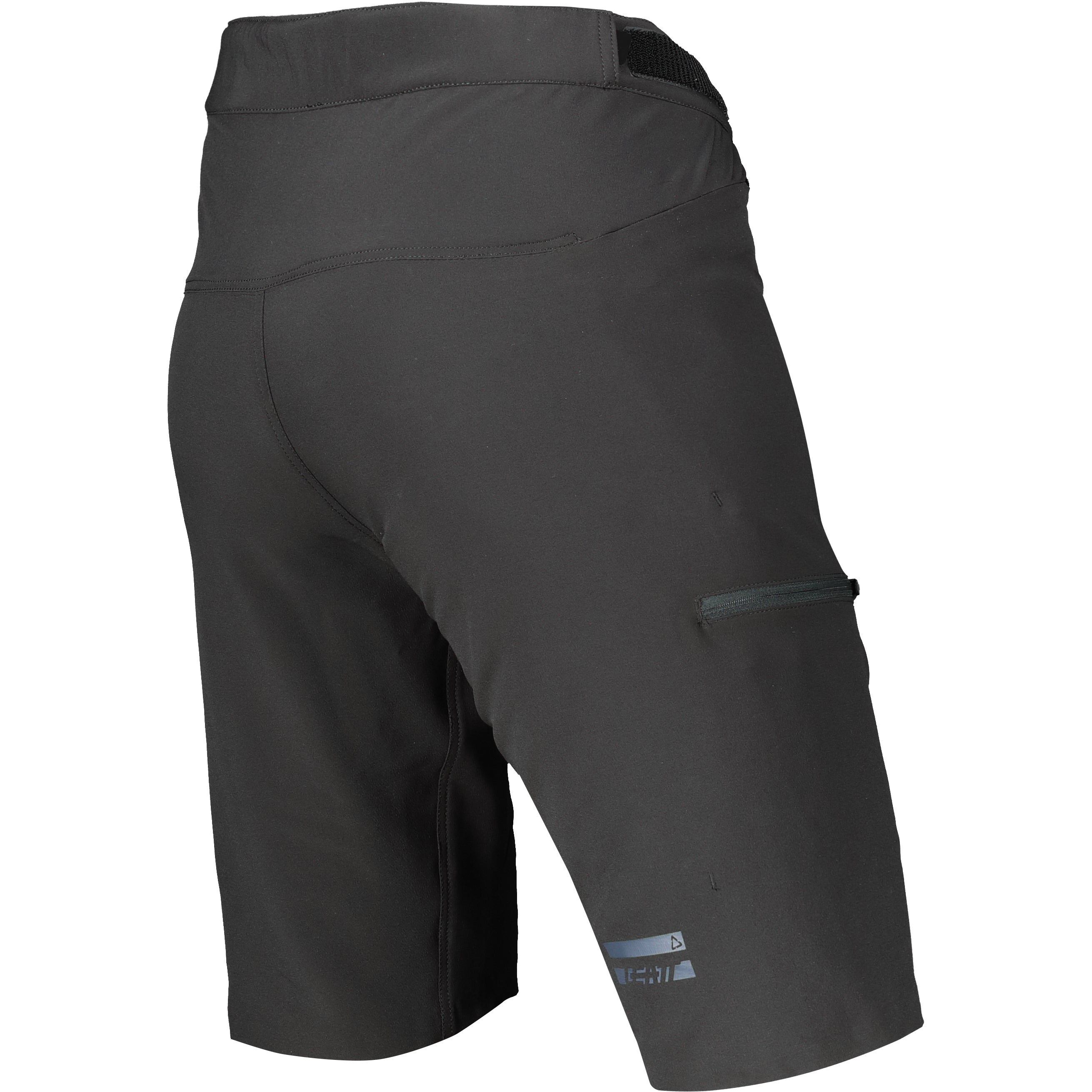 Pantaloncini MTB 1.0 con inserti in camoscio