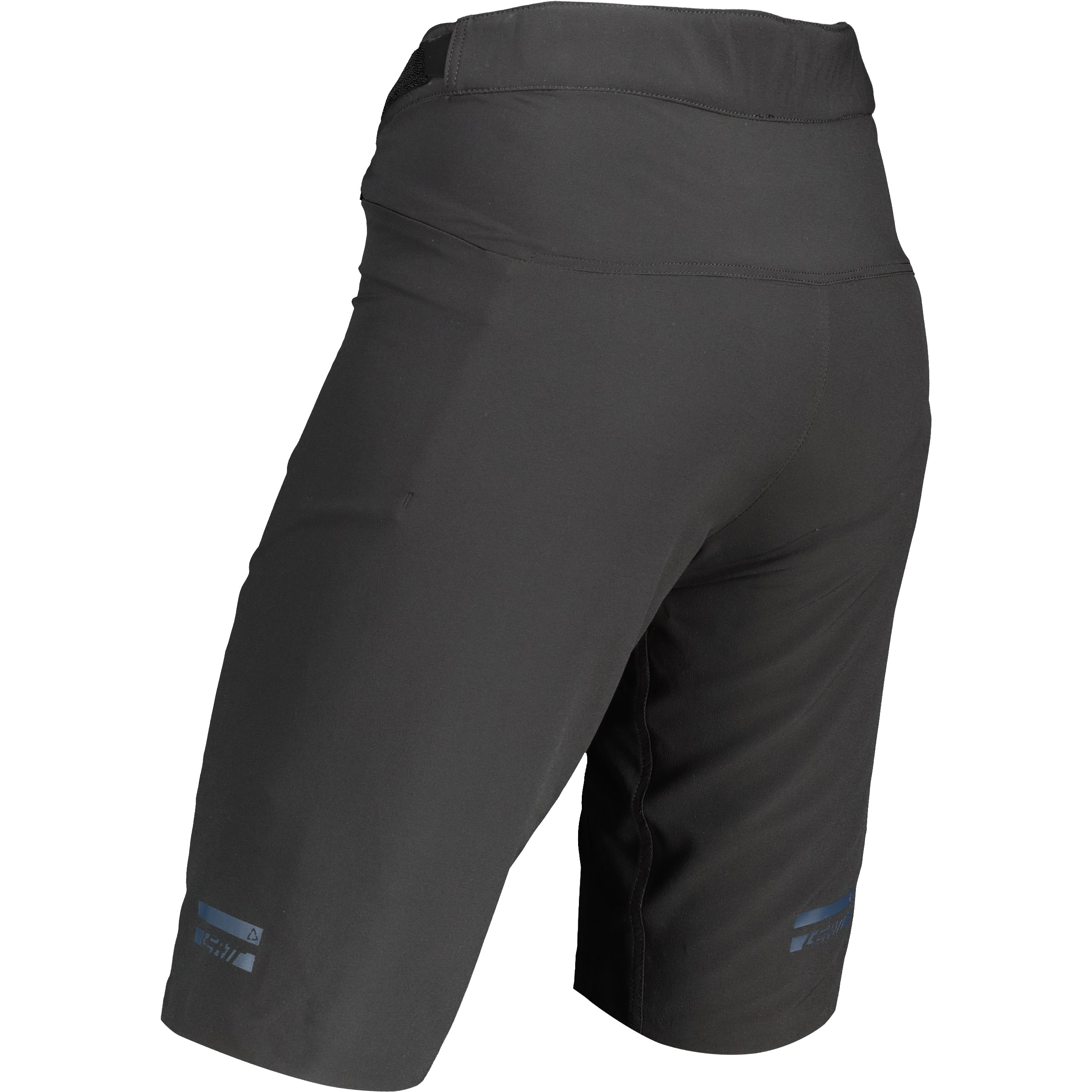 Pantaloncini MTB 1.0 con inserti in camoscio