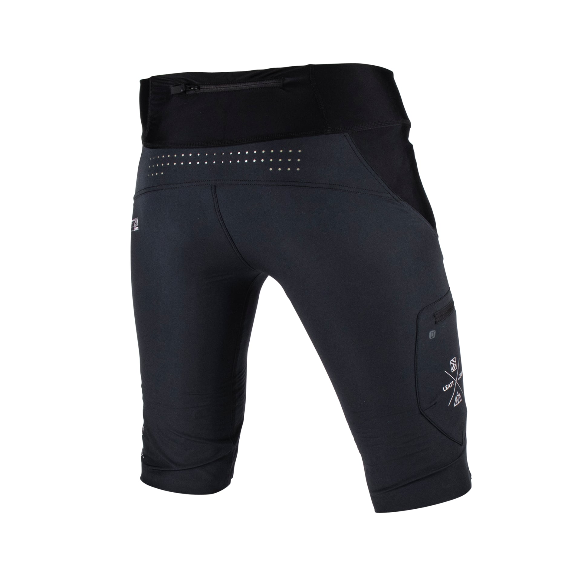 Pantaloncini MTB corti All-Mountain 2.0 comodi e traspiranti da donna