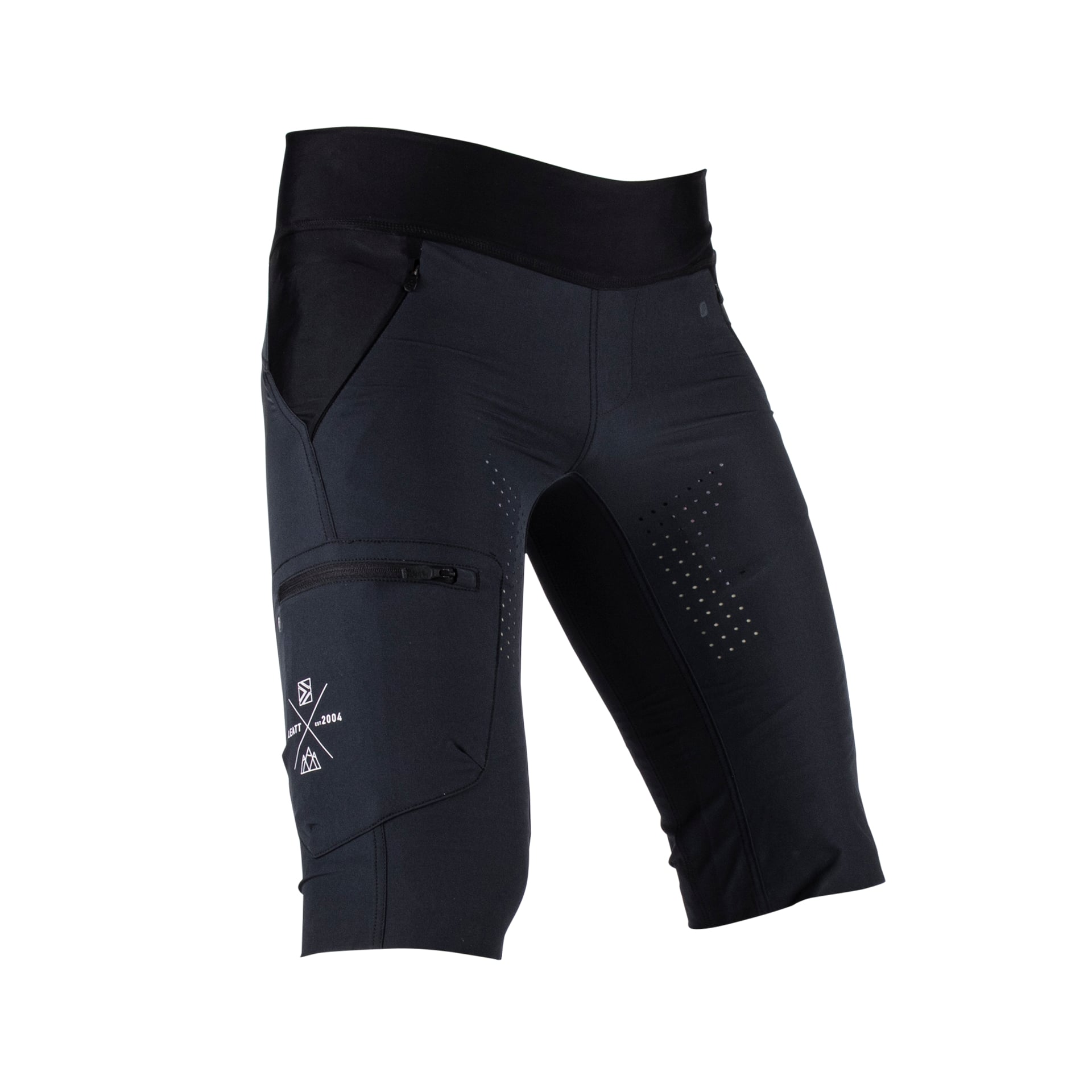 Pantaloncini MTB corti All-Mountain 2.0 comodi e traspiranti da donna