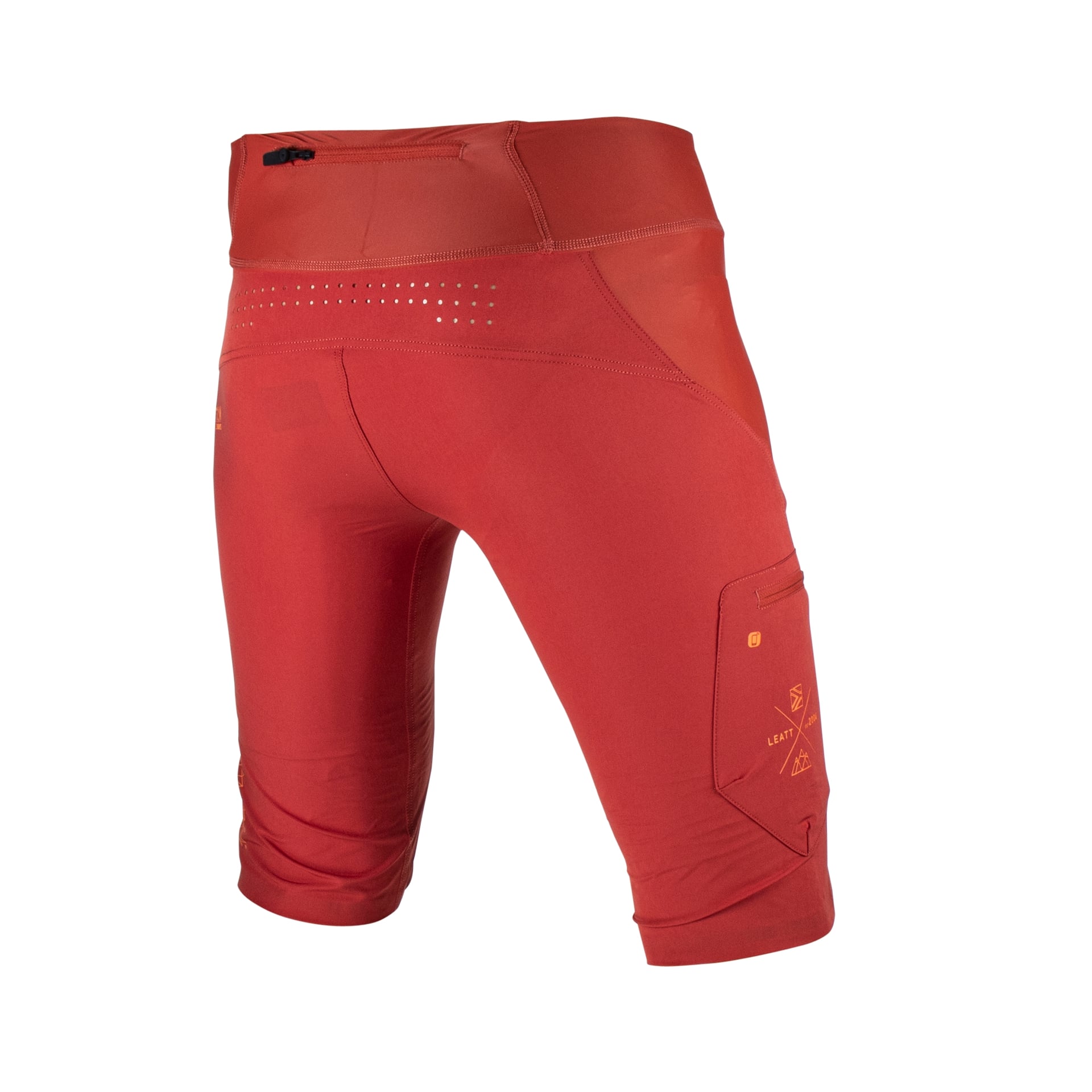 Pantaloncini MTB corti All-Mountain 2.0 comodi e traspiranti da donna