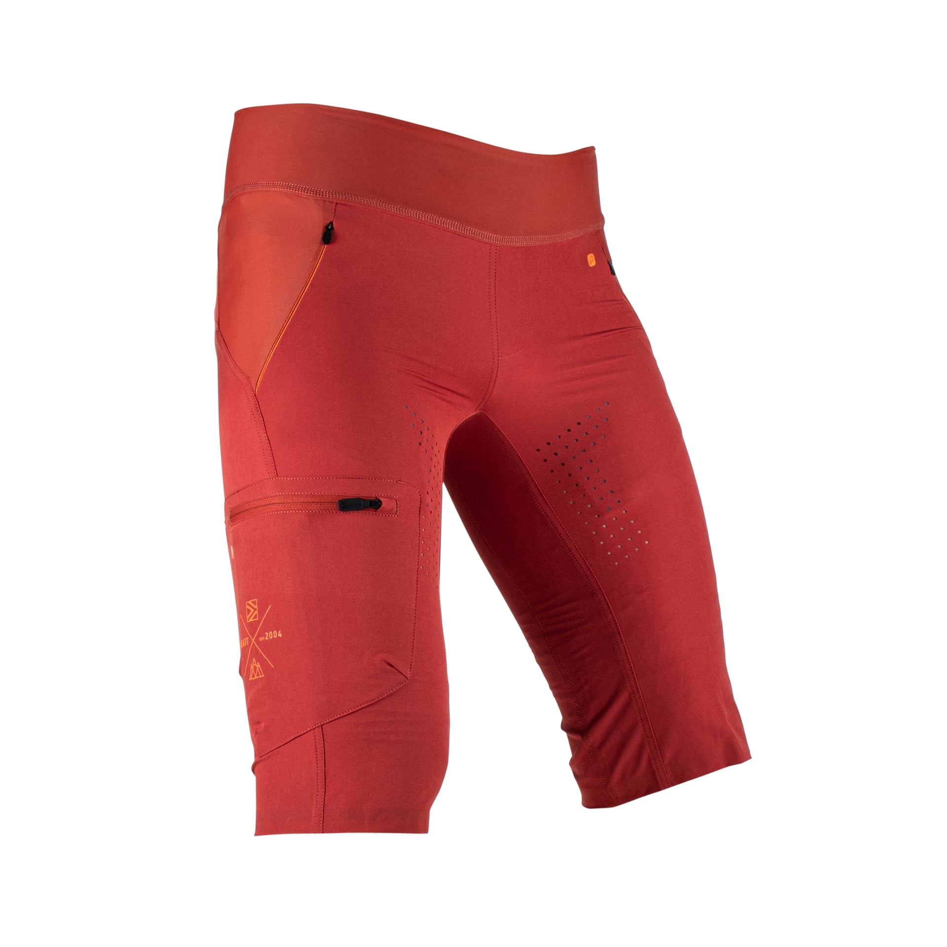 Pantaloncini MTB corti All-Mountain 2.0 comodi e traspiranti da donna