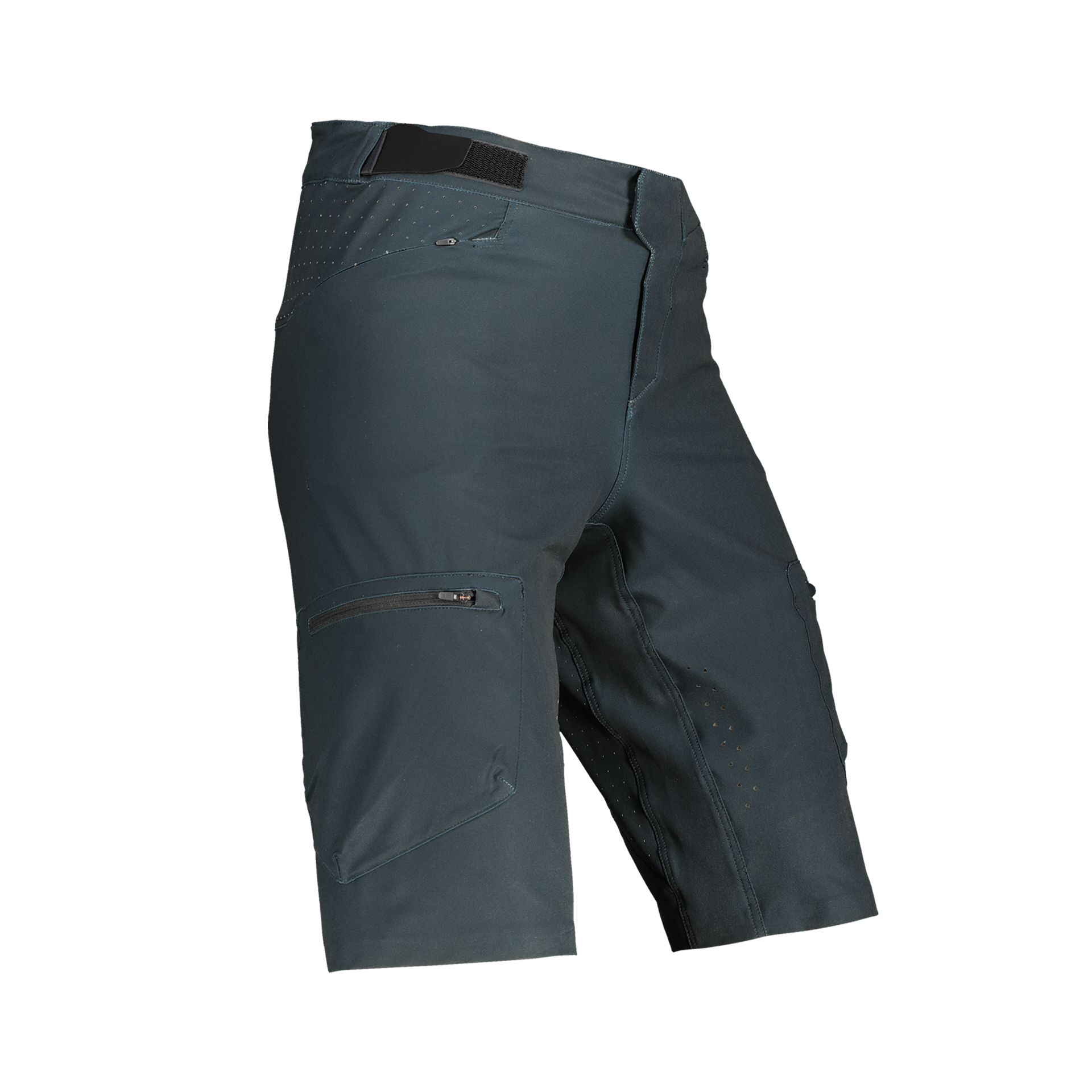 Pantaloncini MTB corti ALLMTN 2.0 comodi e traspiranti per bambino